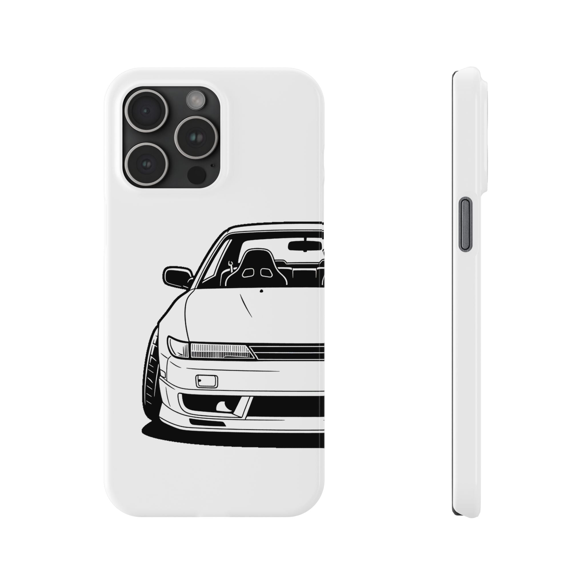 Nissan Silvia S13 Phone Case