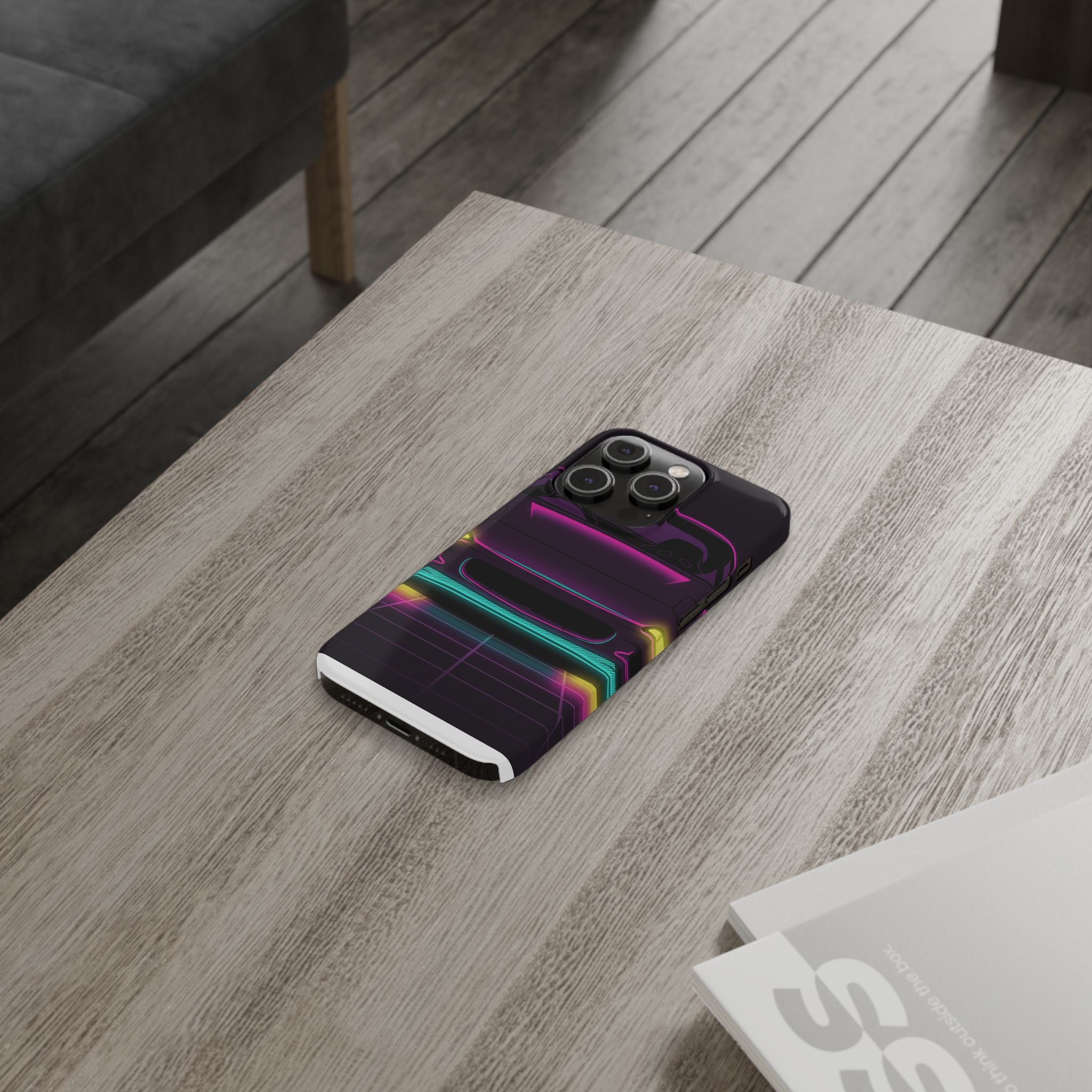 Mazda RX-7 FD Phone Case