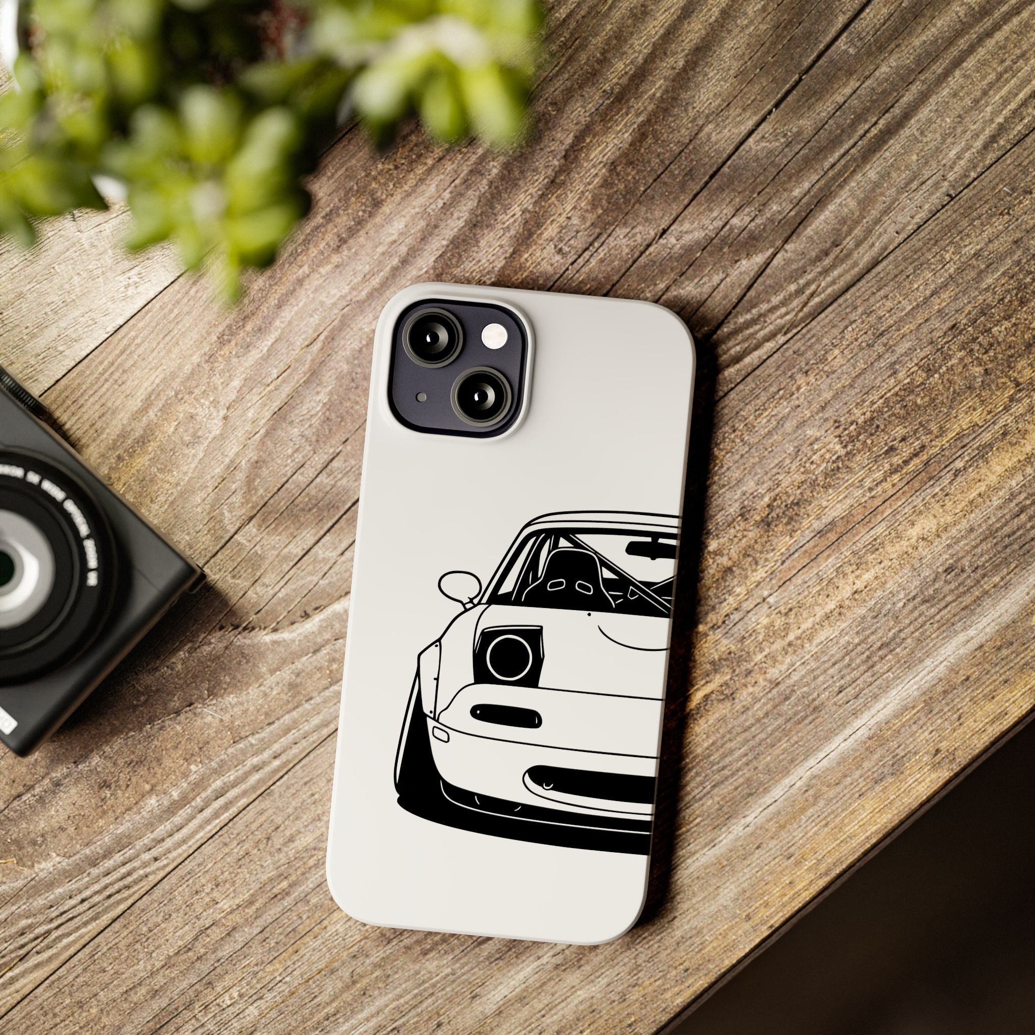 Mazda Miata NA (1989-97) Phone Case