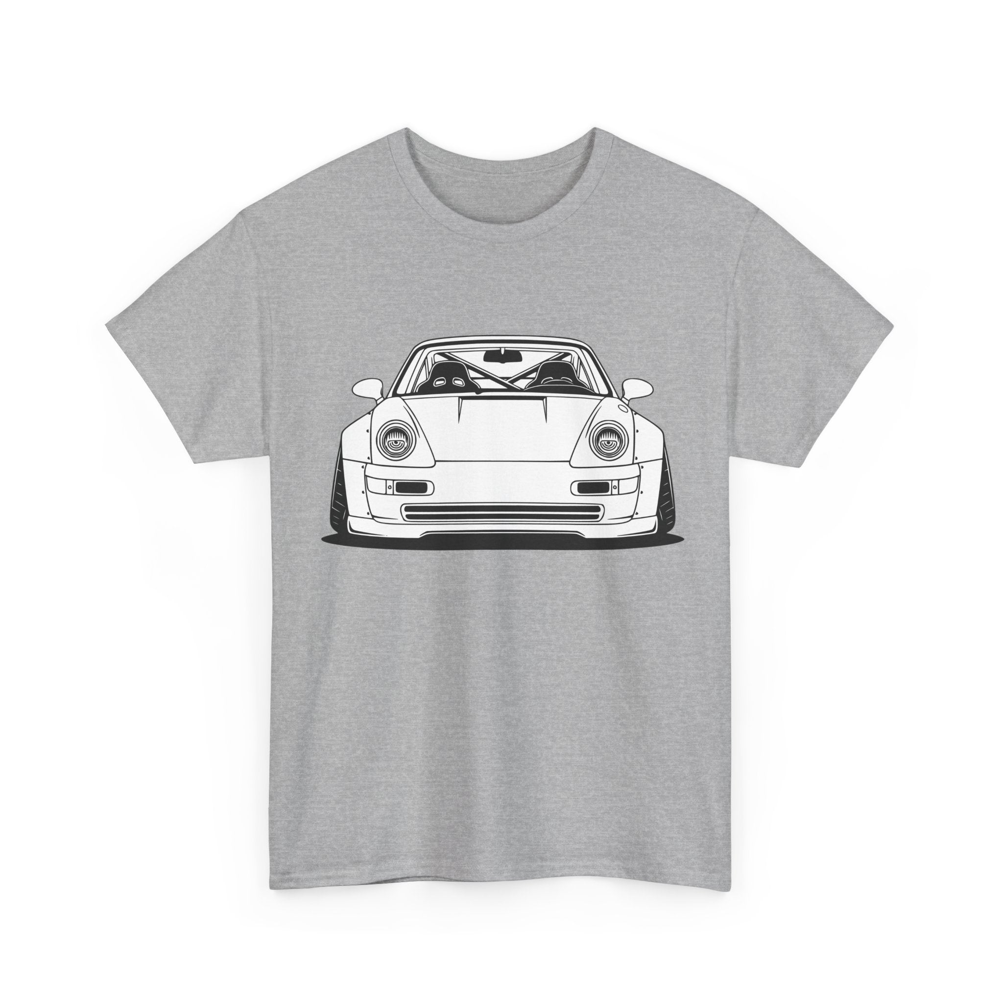 Porsche 964 Turbo Unisex Tee