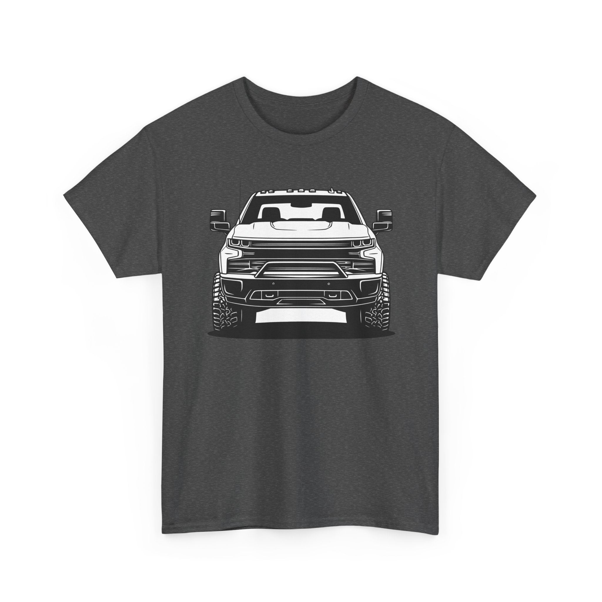 Chevy Silverado Trail Boss (2019+) Unisex Tee