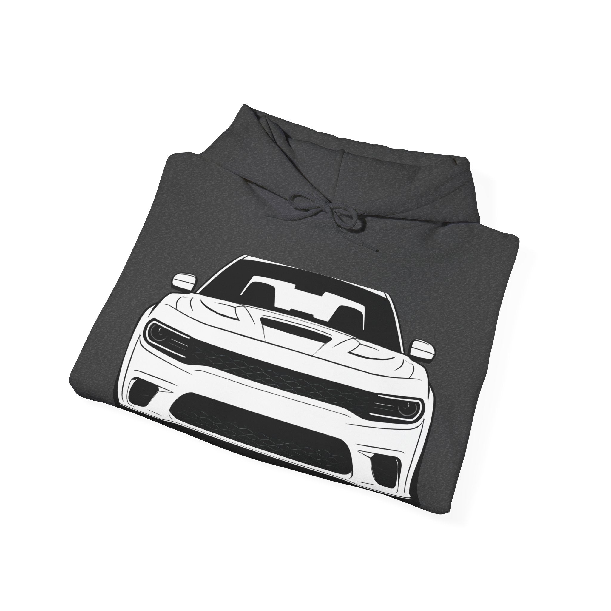 Dodge Charger SRT Hellcat Unisex Hoodie