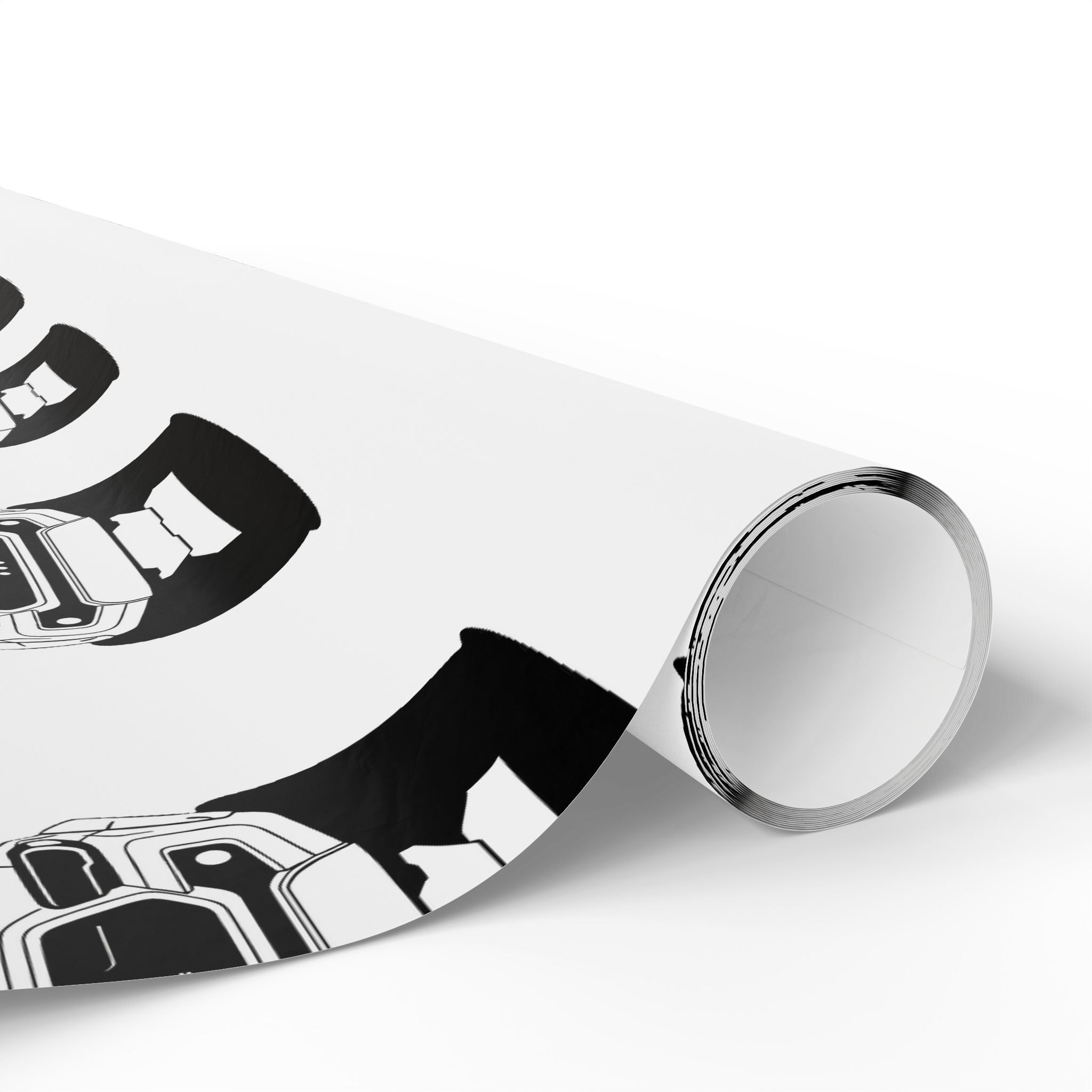 Toyota Tacoma TRD Pro Gift Wrapping Paper