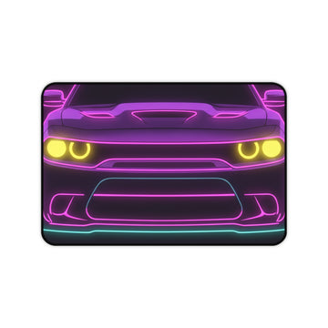 Dodge Challenger SRT Hellcat Desk Mat