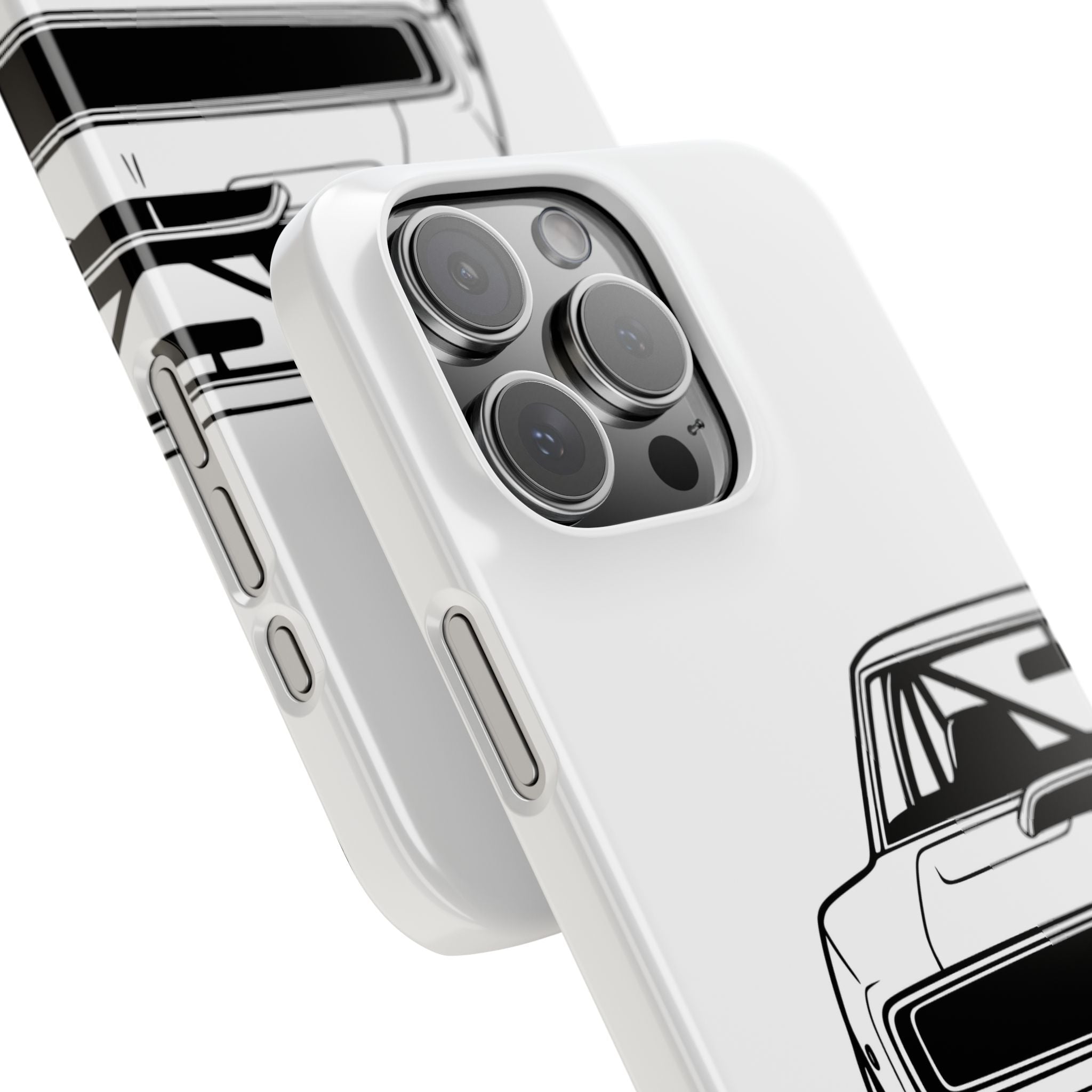 Dodge Charger R/T (1968-70) Phone Case