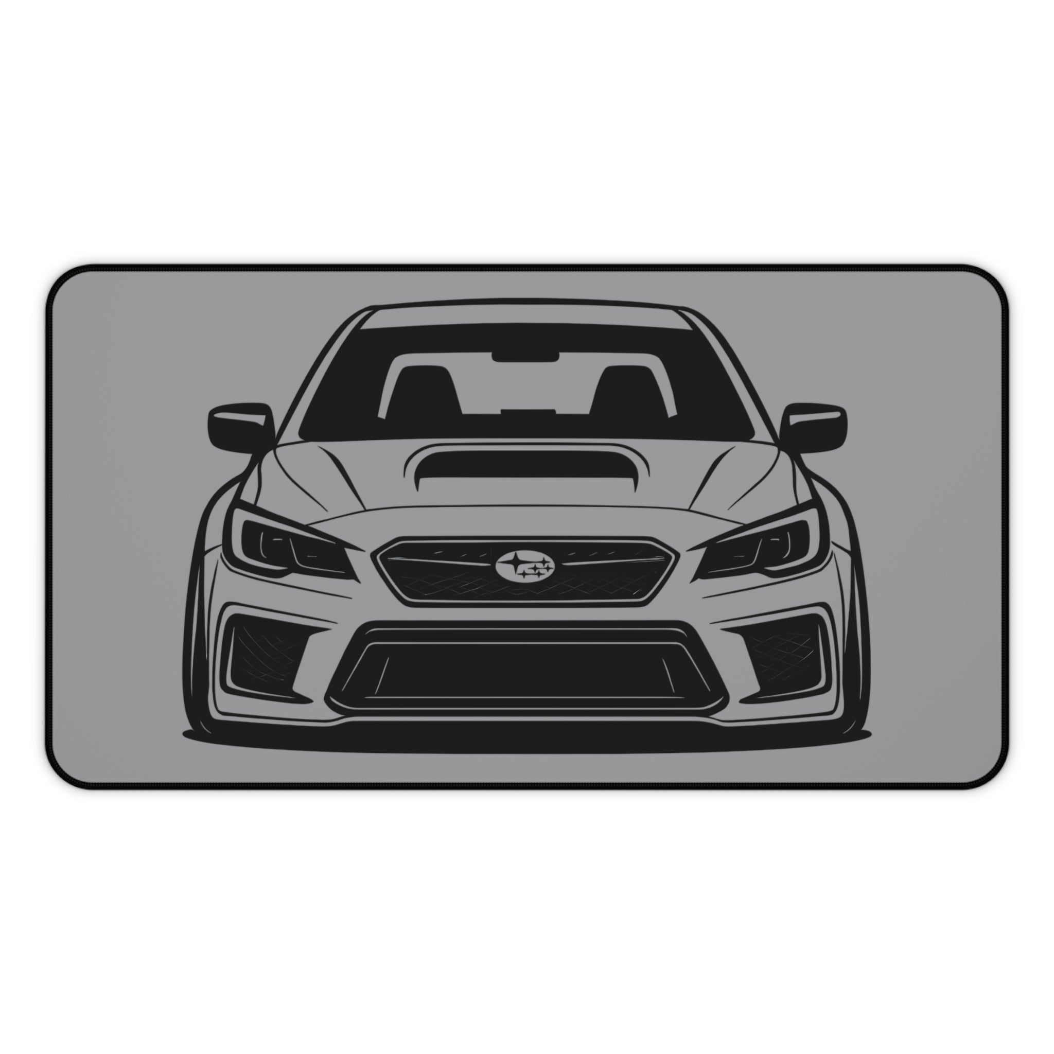 Subaru Wrx Desk Mat