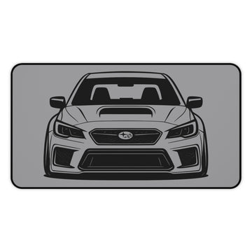 Subaru Wrx Desk Mat