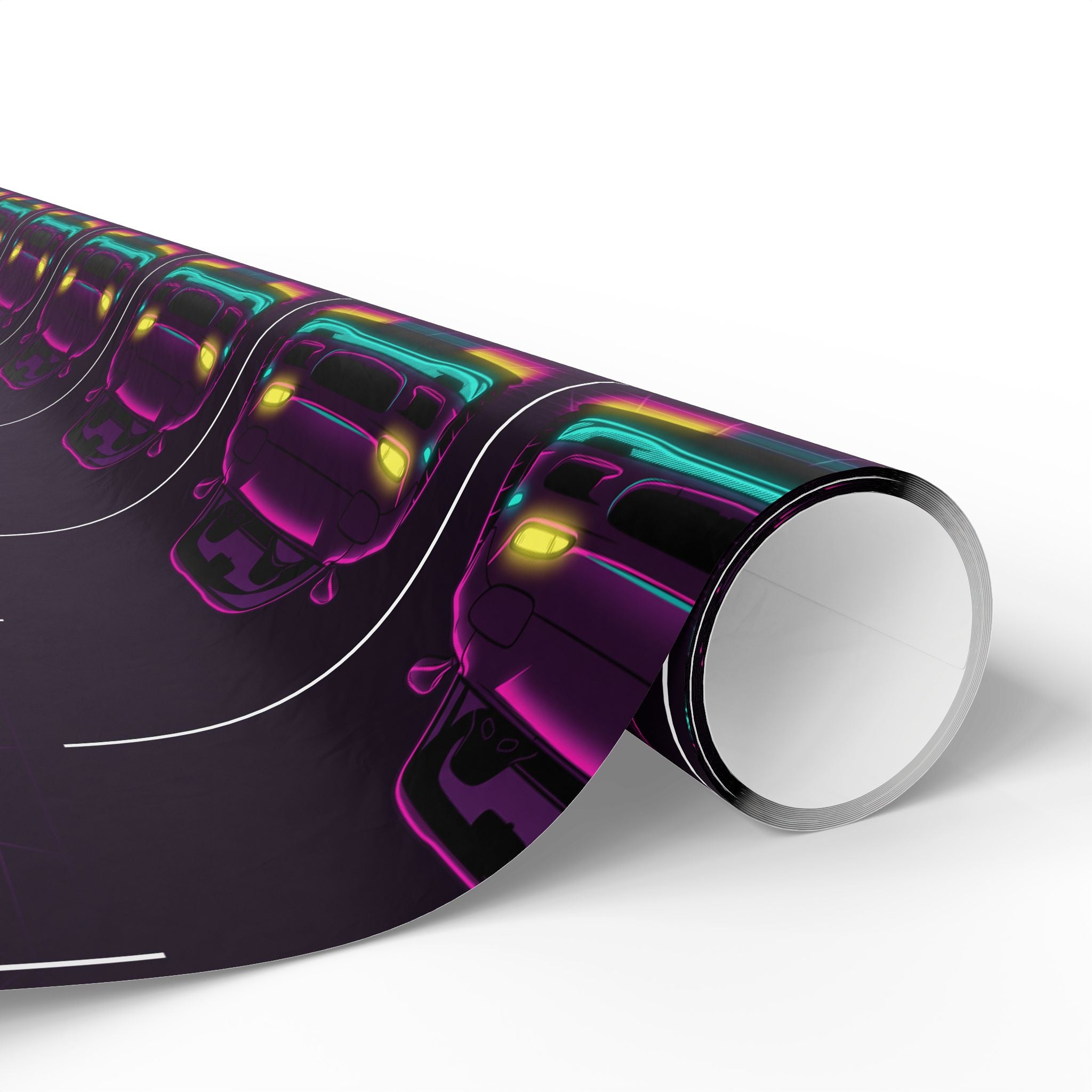 Mazda RX-7 FD Gift Wrapping Paper