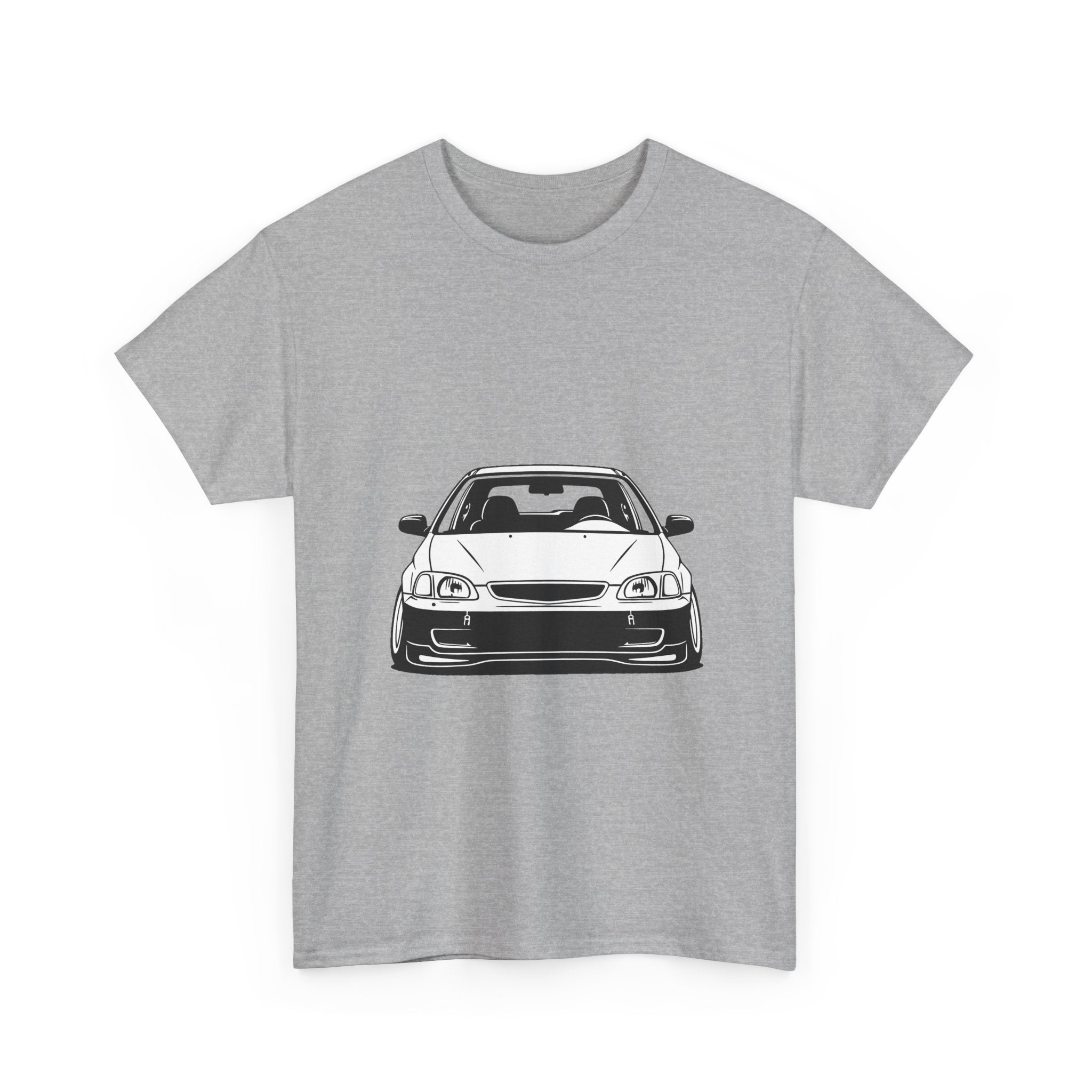 Honda Civic EK Hatch Unisex Tee