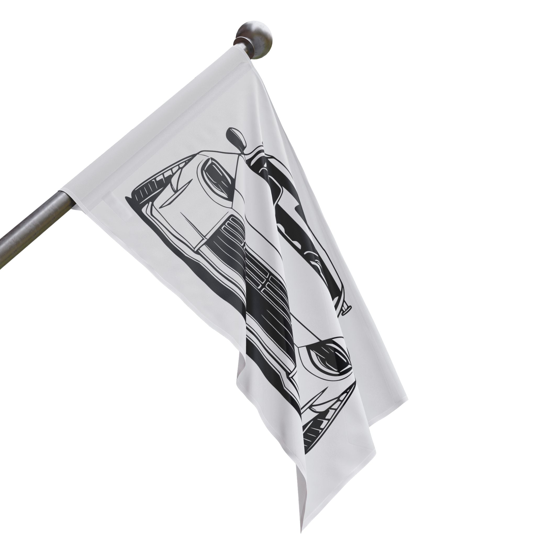 Nissan Z RZ34 (2023+) Garage Flag