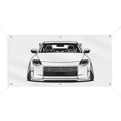 Nissan Z RZ34 (2023+) Banner