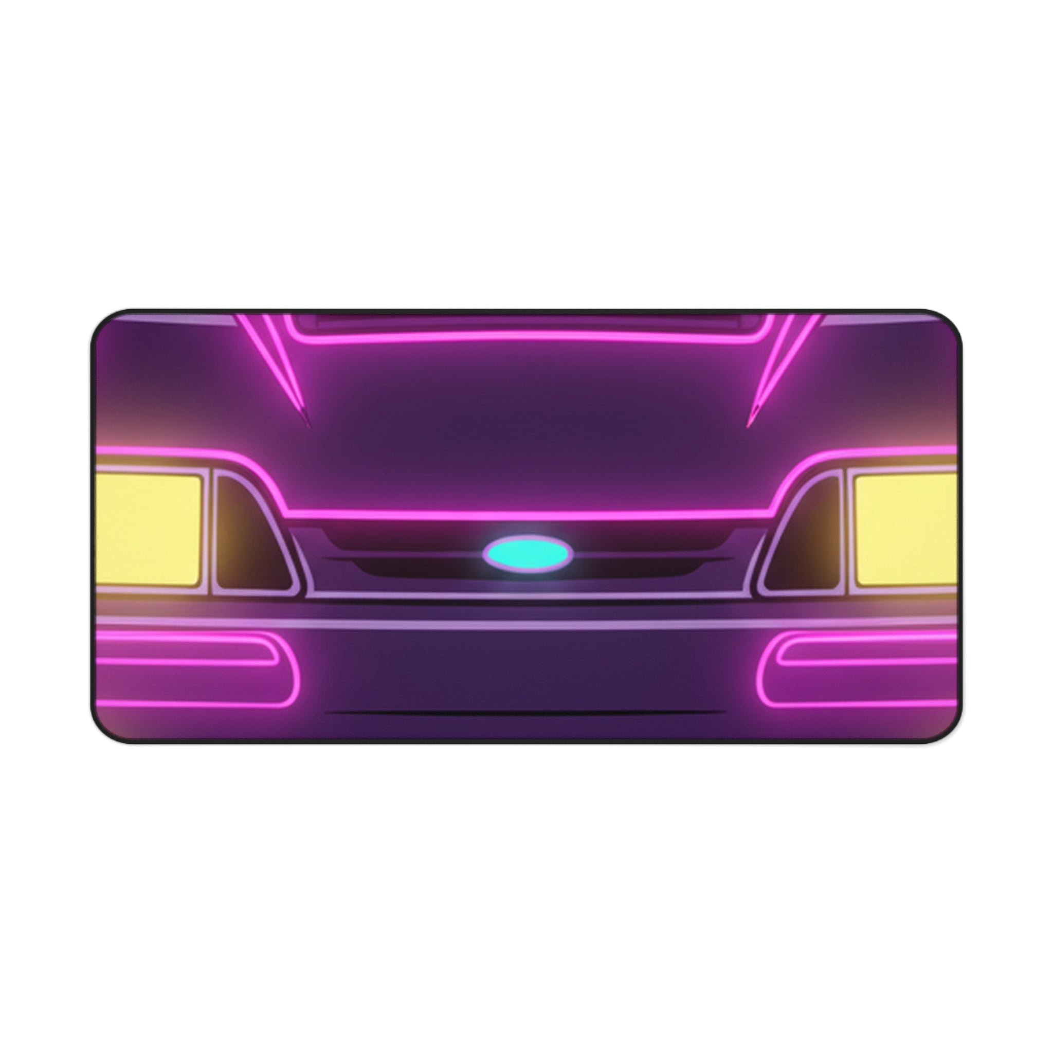 Ford Mustang Fox Body GT Desk Mat