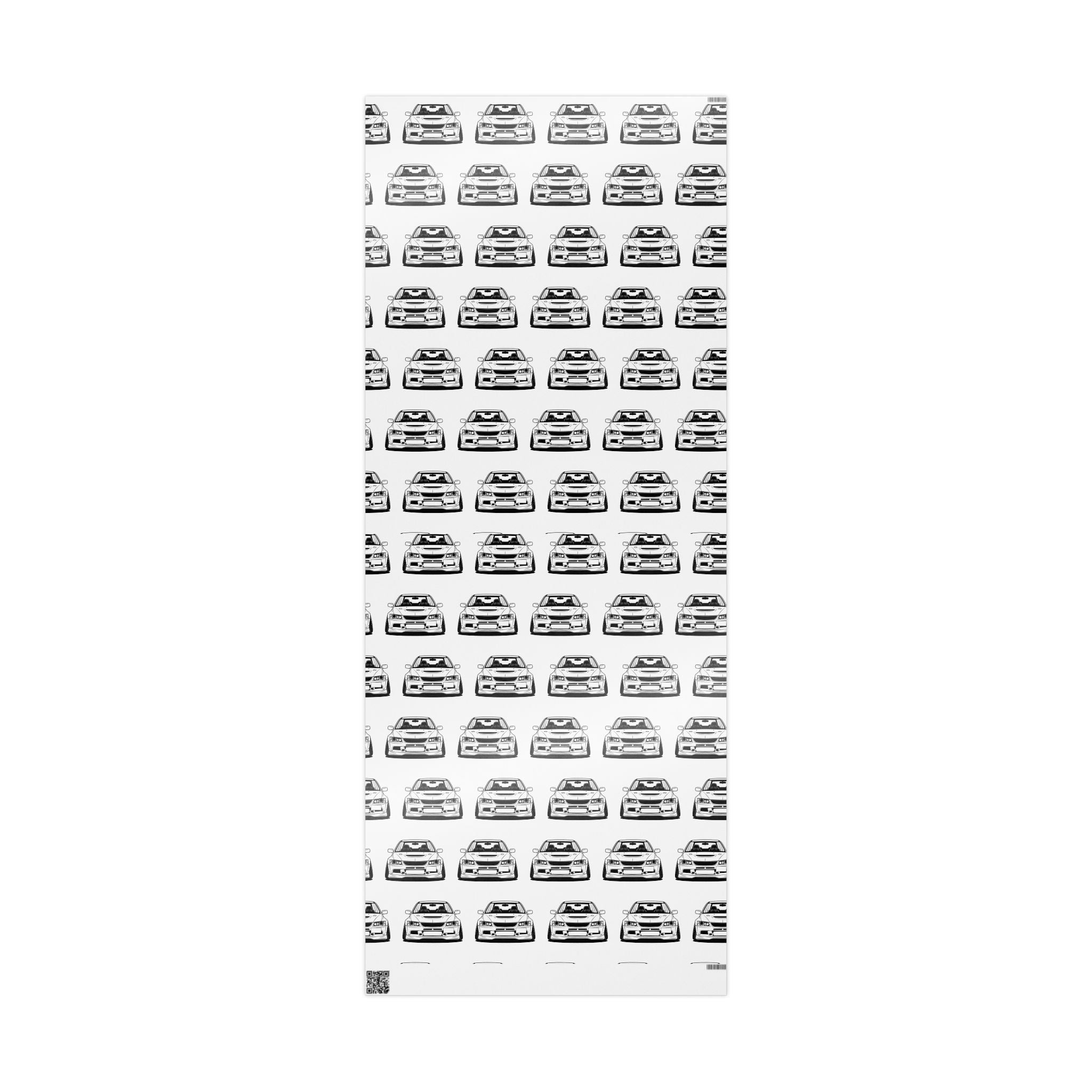 Mitsubishi Evo IX (2005-07) Gift Wrapping Paper