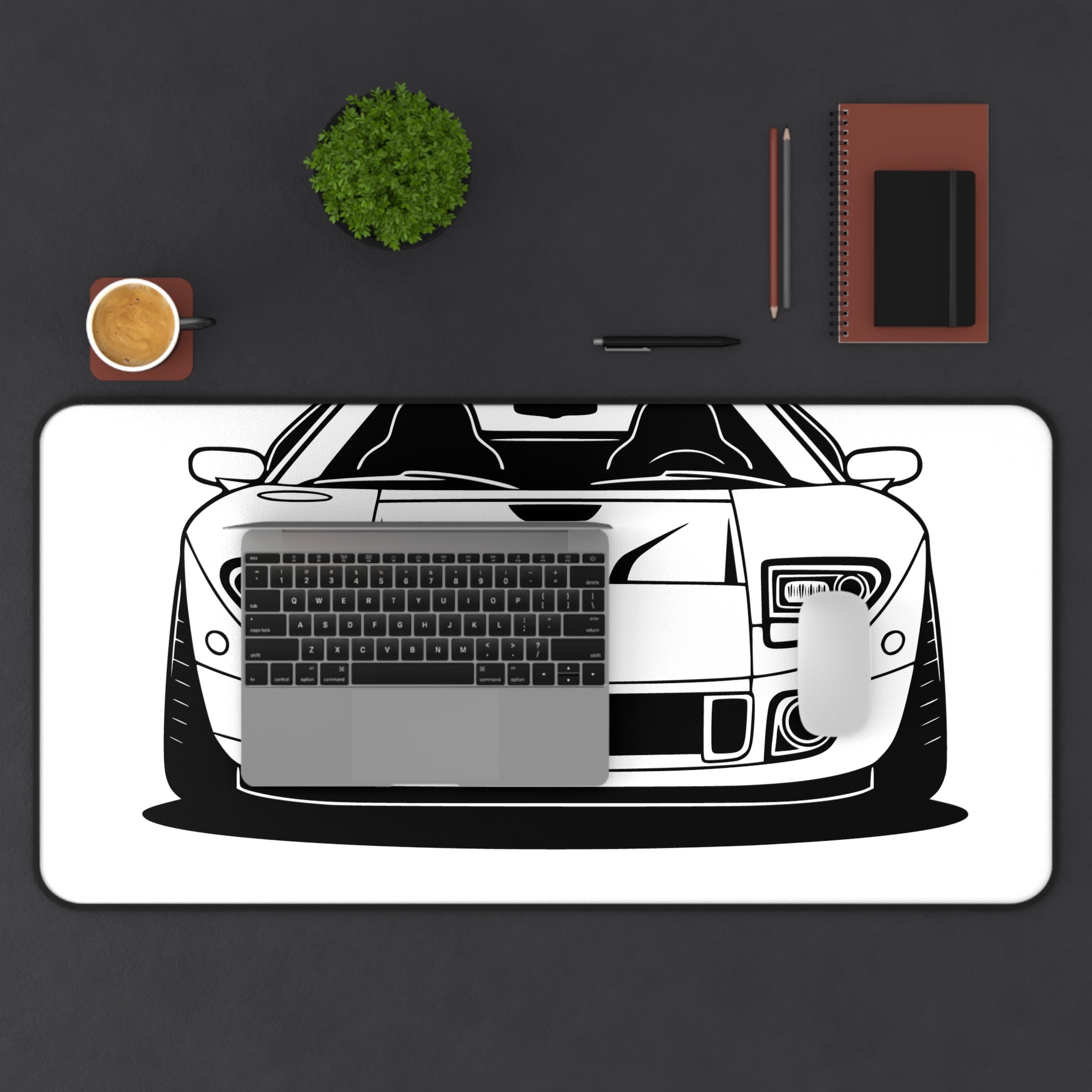 Ford GT40 (1964-69) Desk Mat