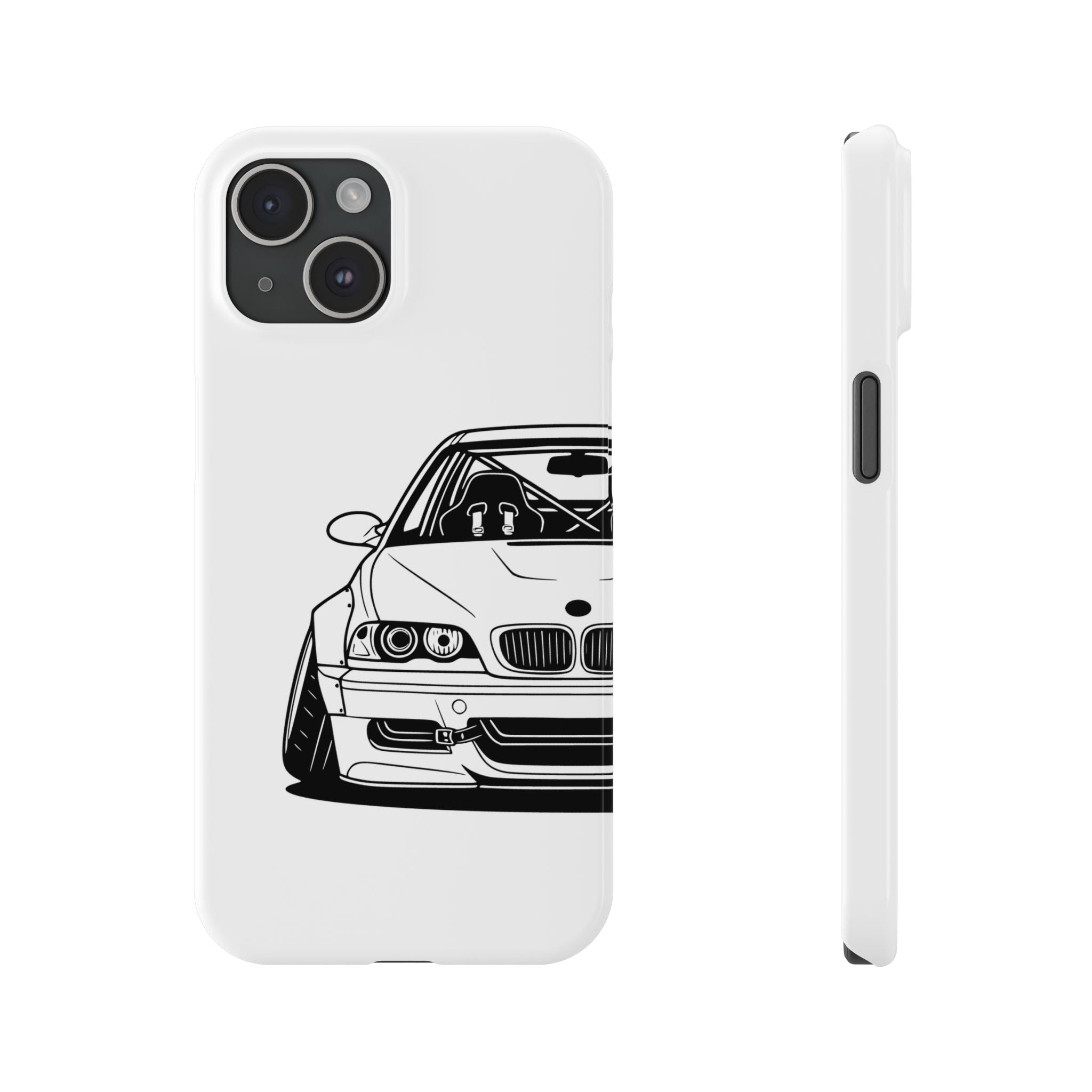 BMW E46 M3 (2000-06) Phone Case