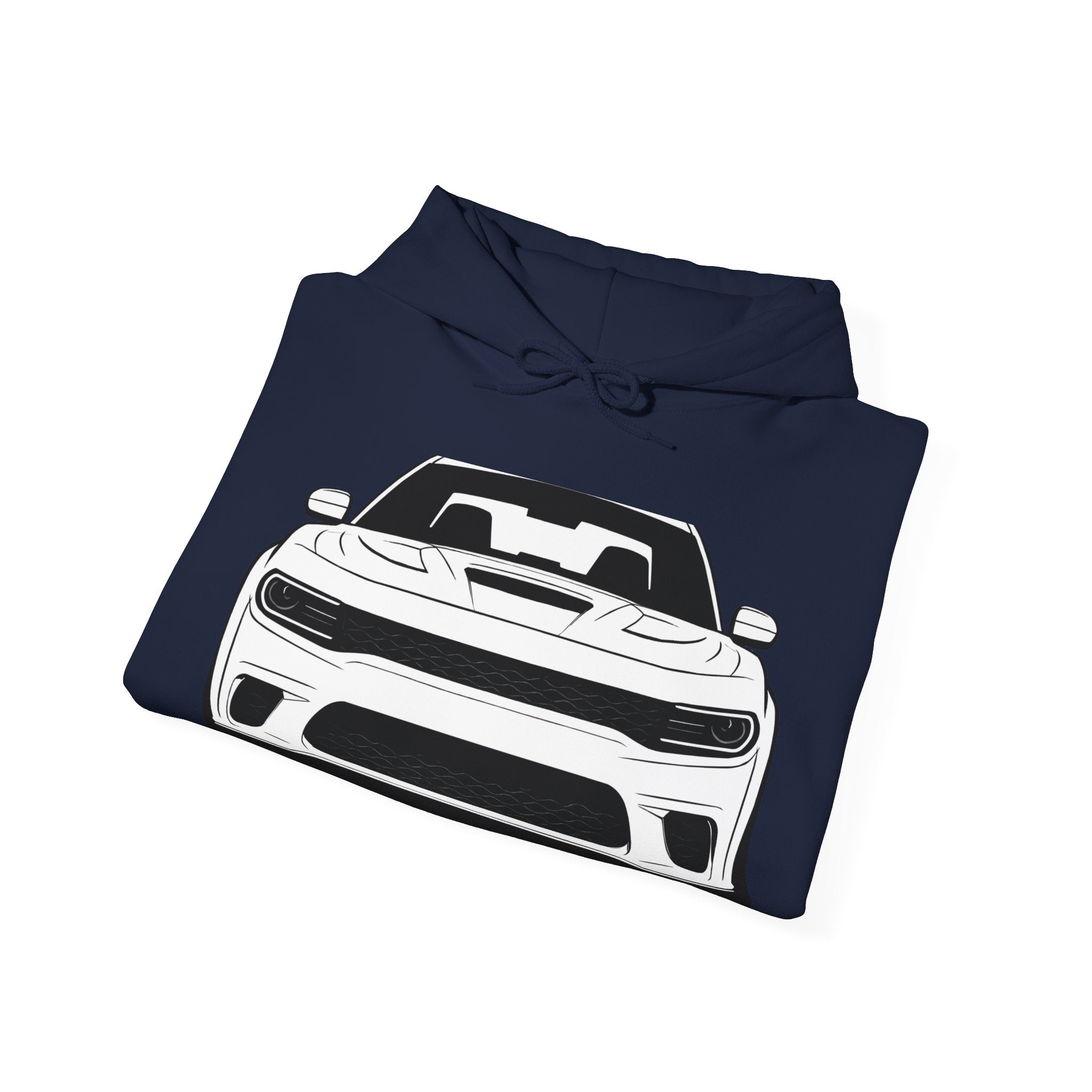 Dodge Charger SRT Hellcat Unisex Hoodie
