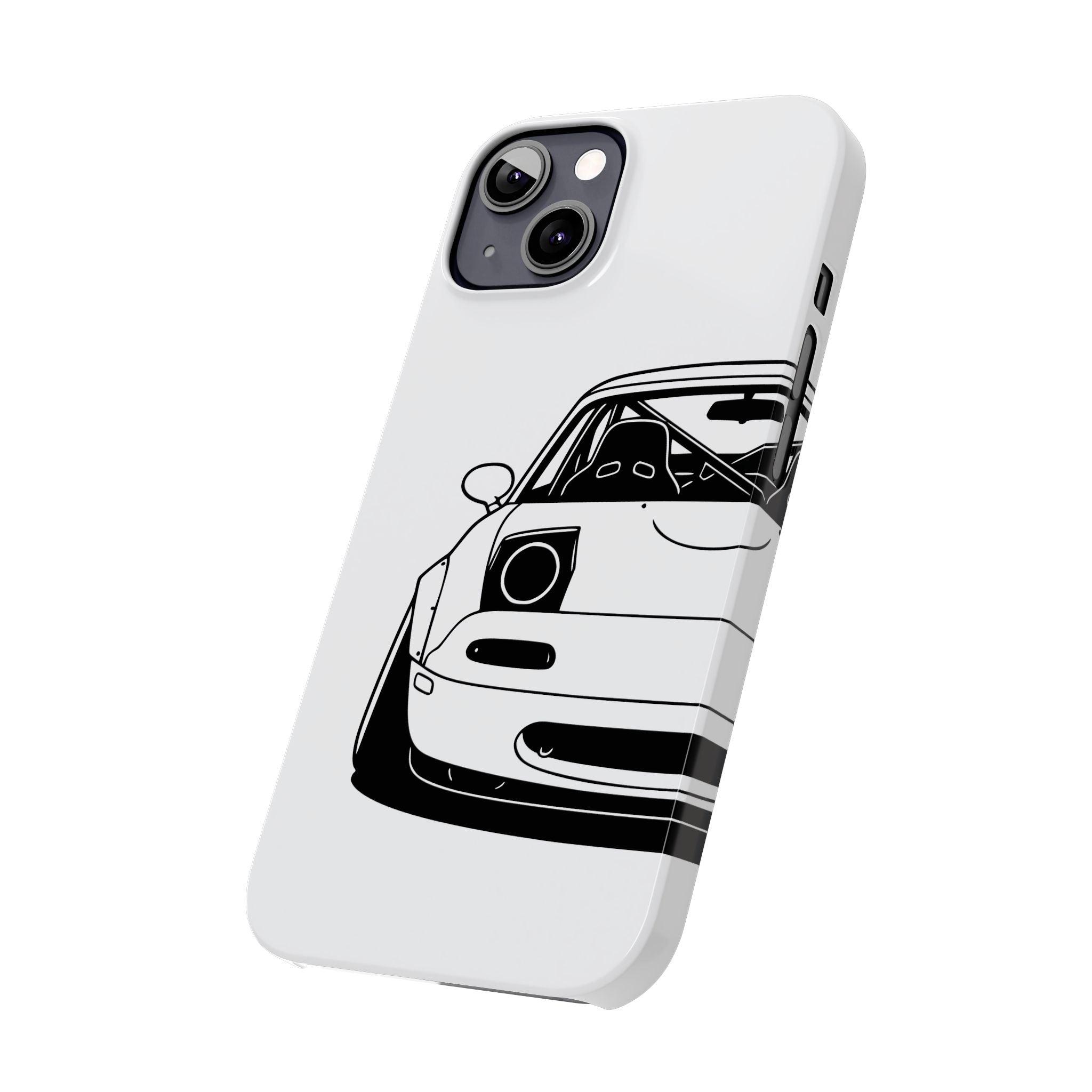 Mazda Miata NA (1989-97) Phone Case