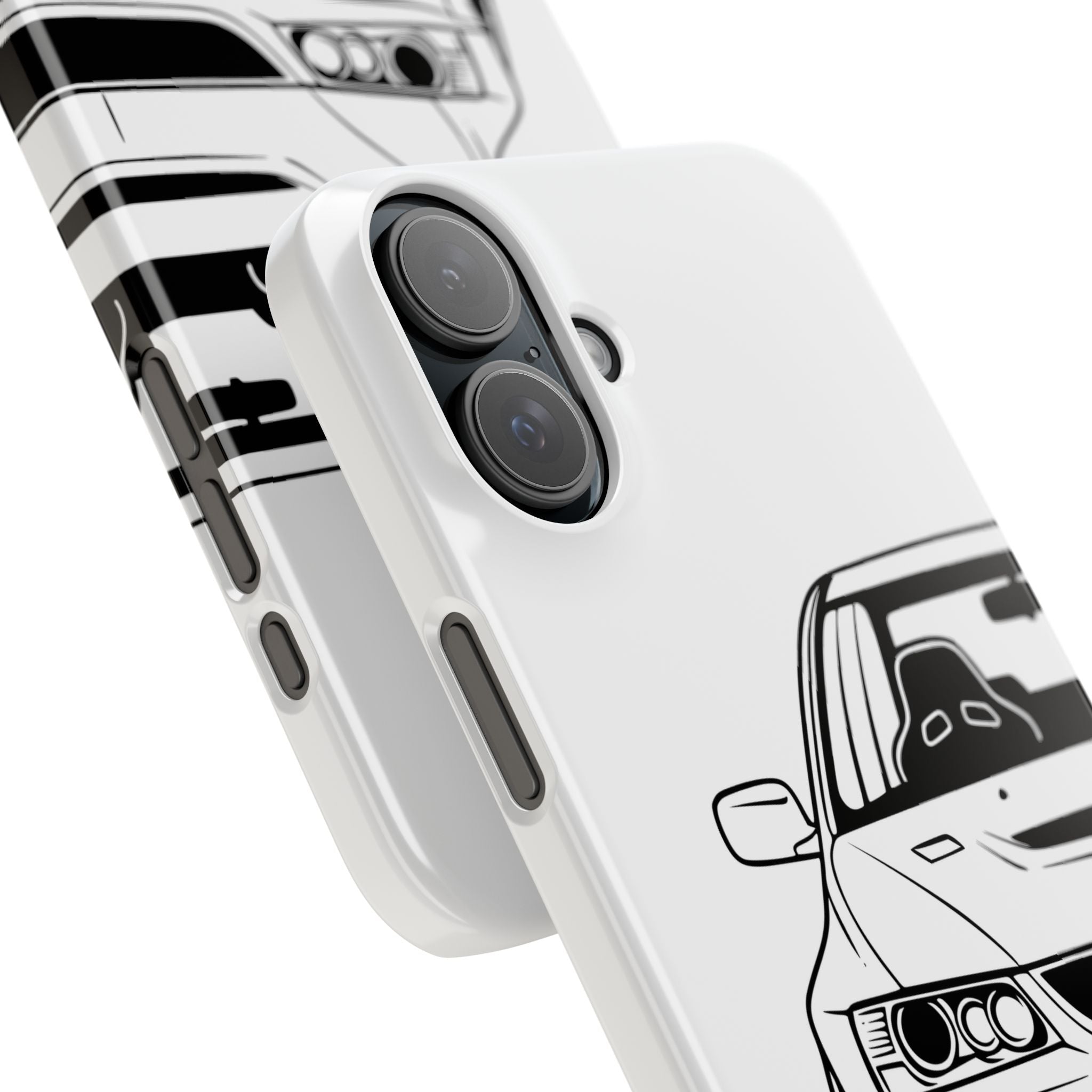 Mitsubishi Evo IX (2005-07) Phone Case
