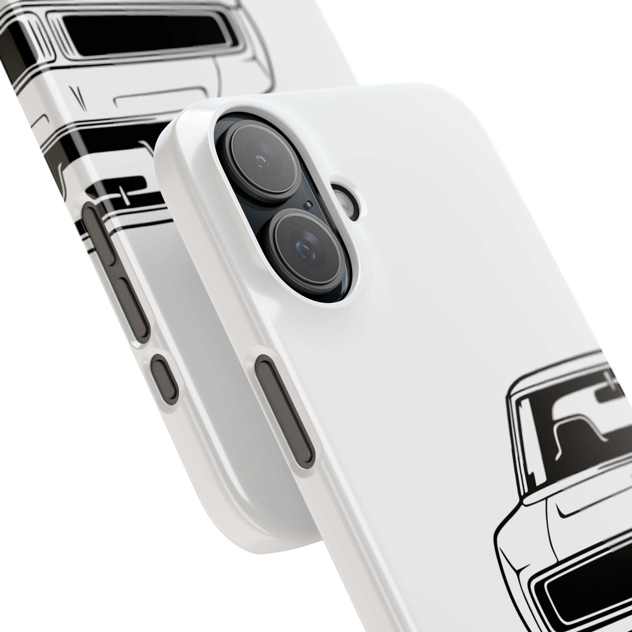 Dodge Charger R/T (1968-70) Resto-Mod Phone Case