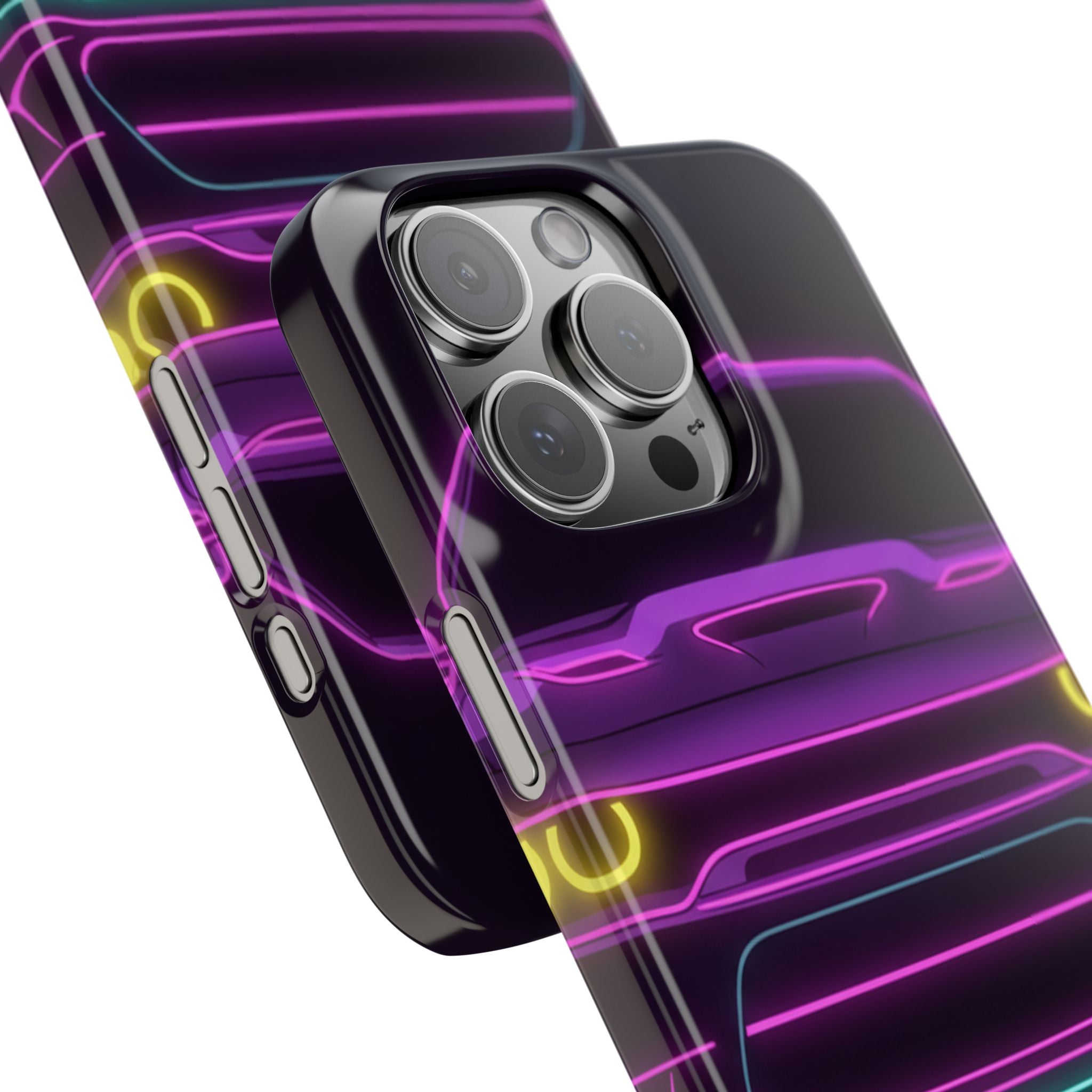 Dodge Challenger SRT Hellcat Phone Case