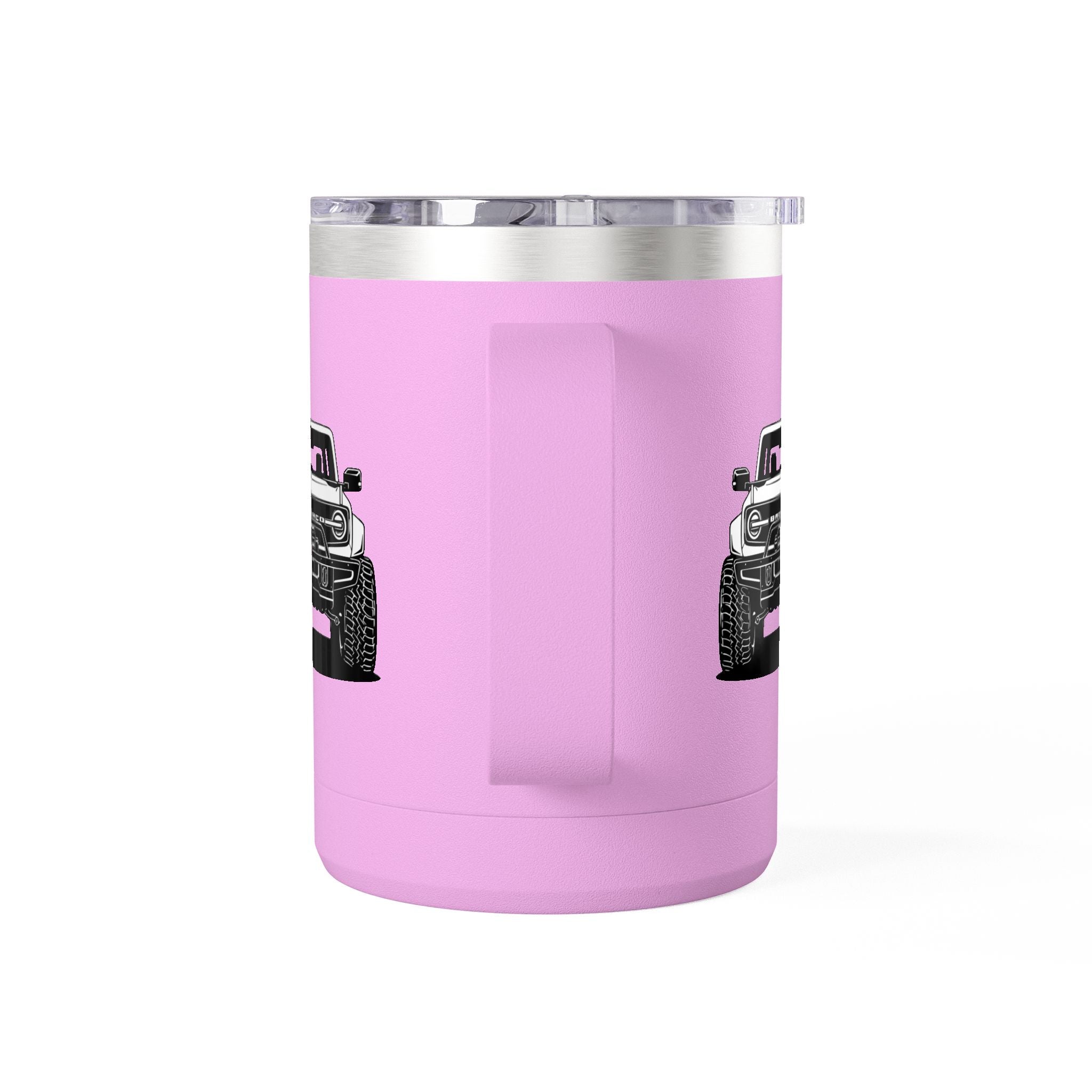 Ford Bronco (2021+) Coffee Mug