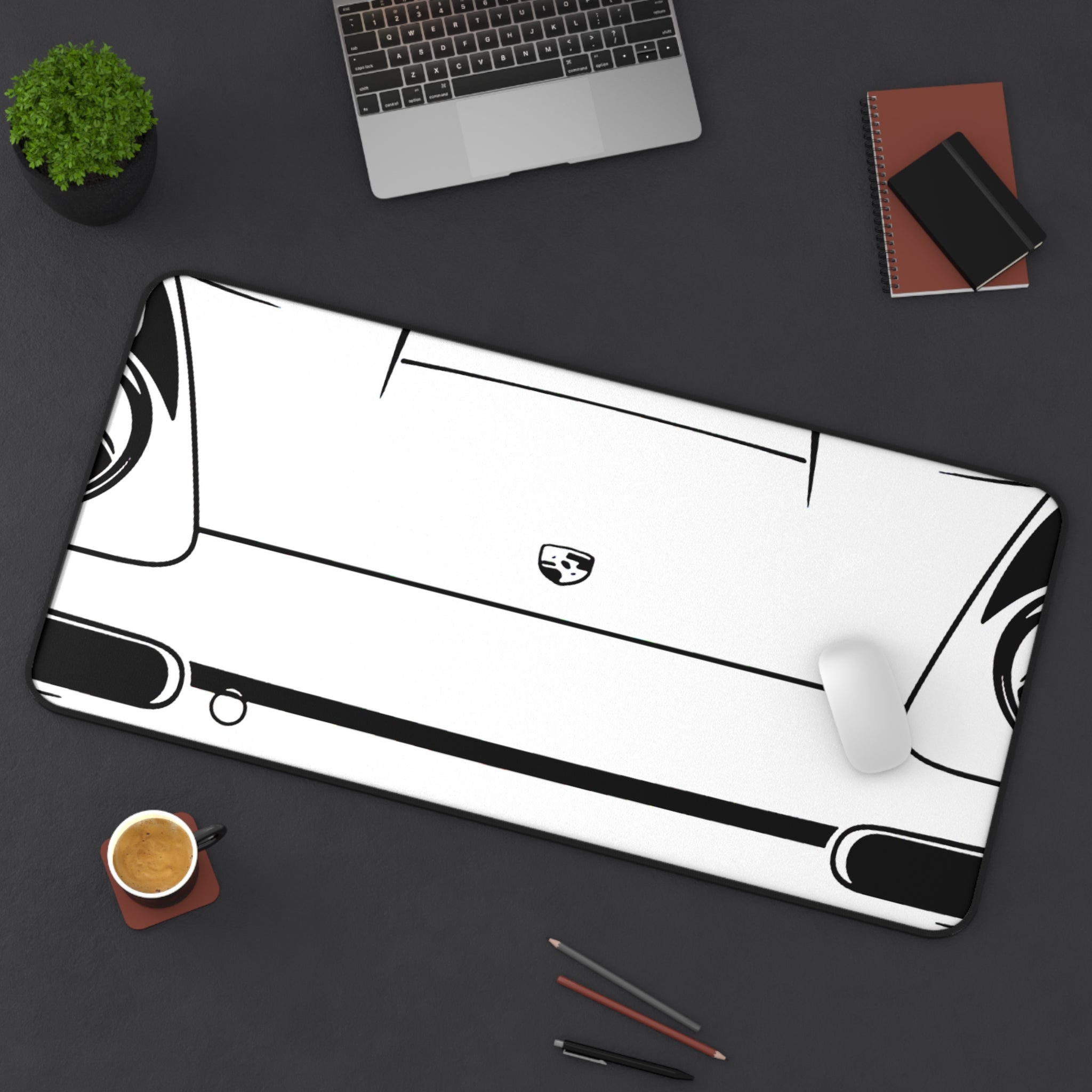Porsche 911 (993) Desk Mat