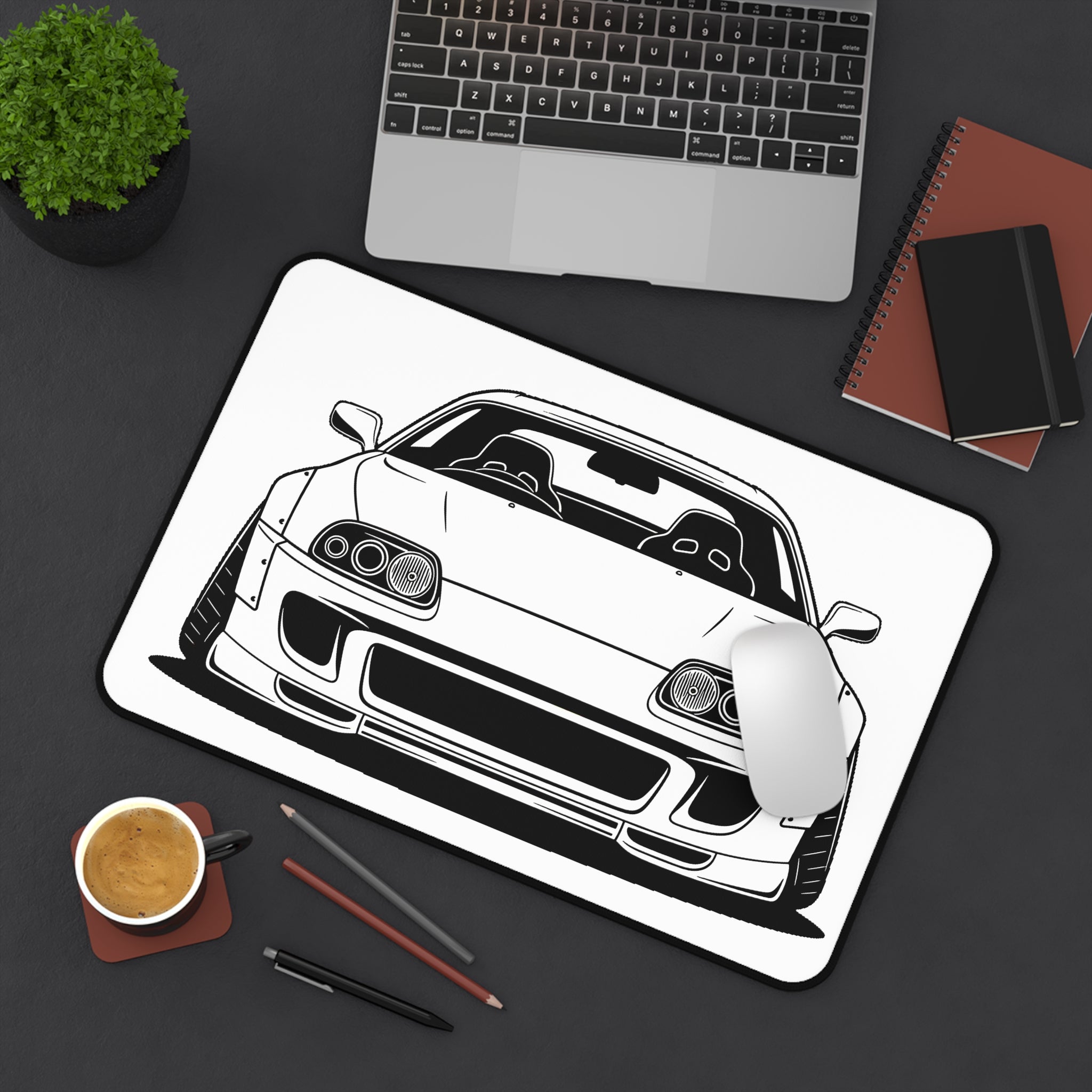 Toyota Supra MK4 Desk Mat