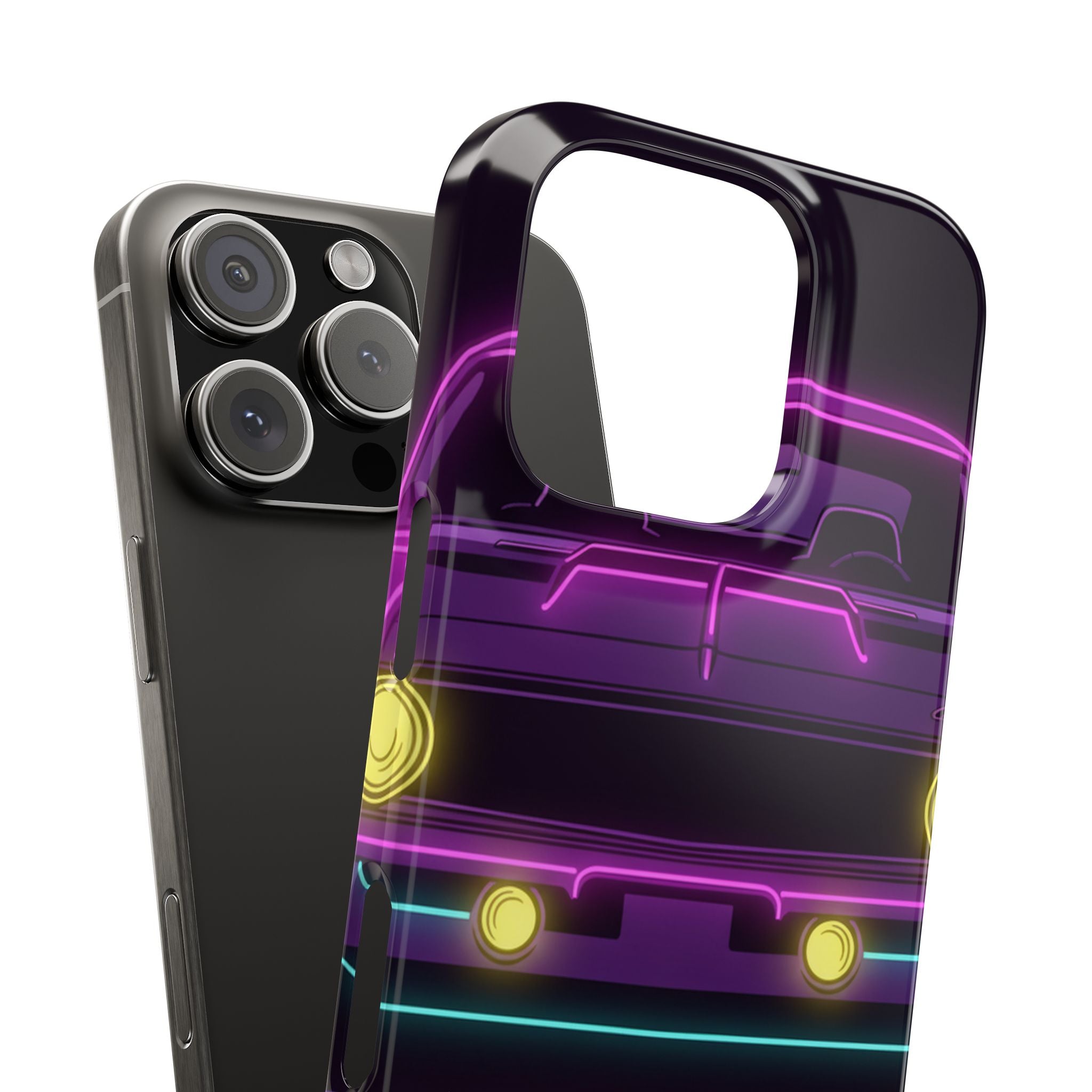 1969 Chevrolet Camaro SS Phone Case