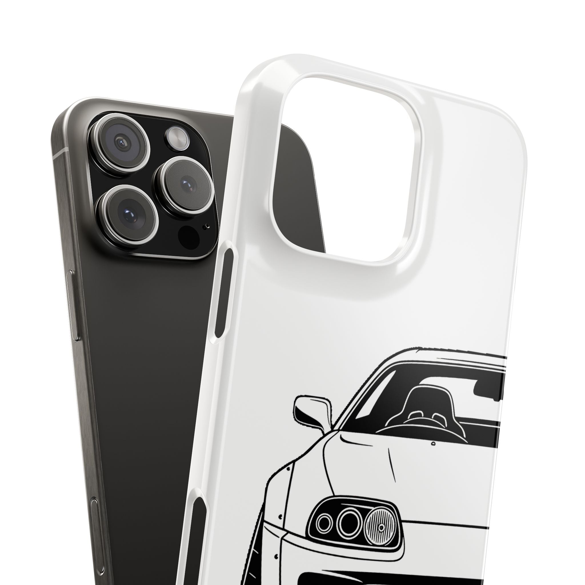 Toyota Supra MK4 Phone Case
