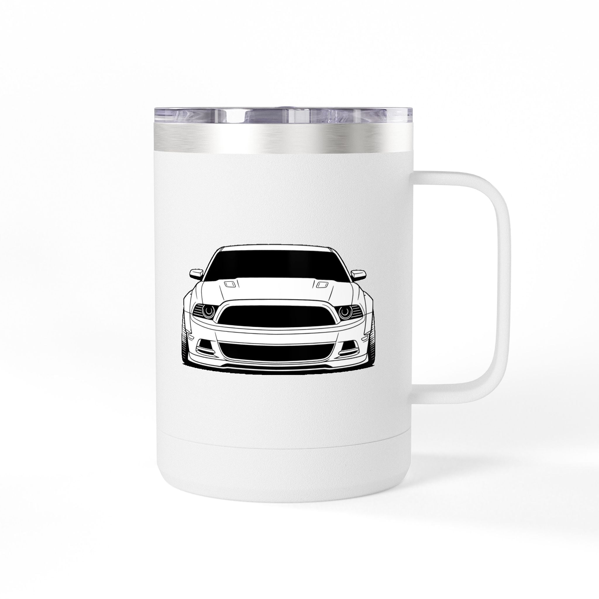 Ford Mustang GT (S197) Coffee Mug