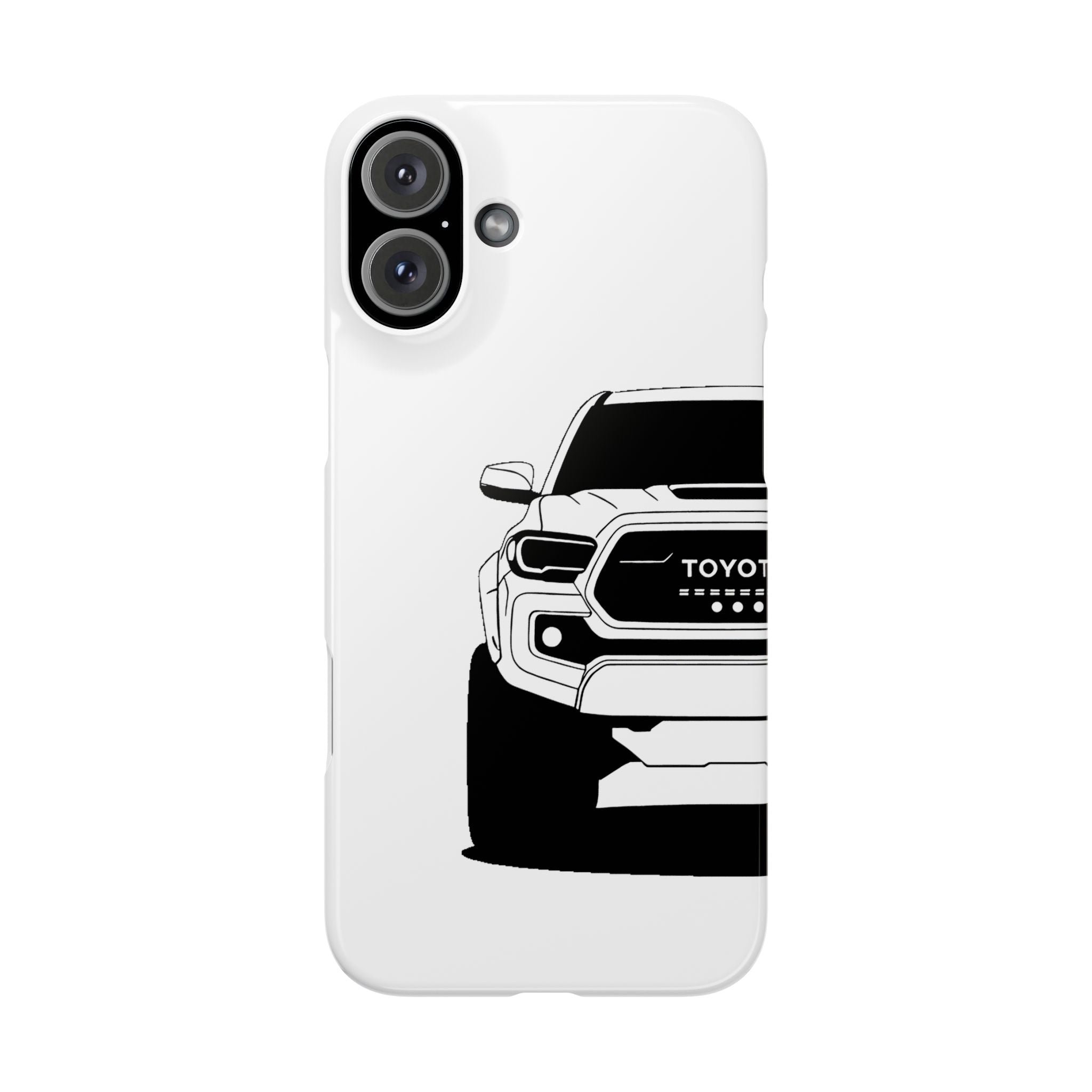 Toyota Tacoma TRD Pro Phone Case