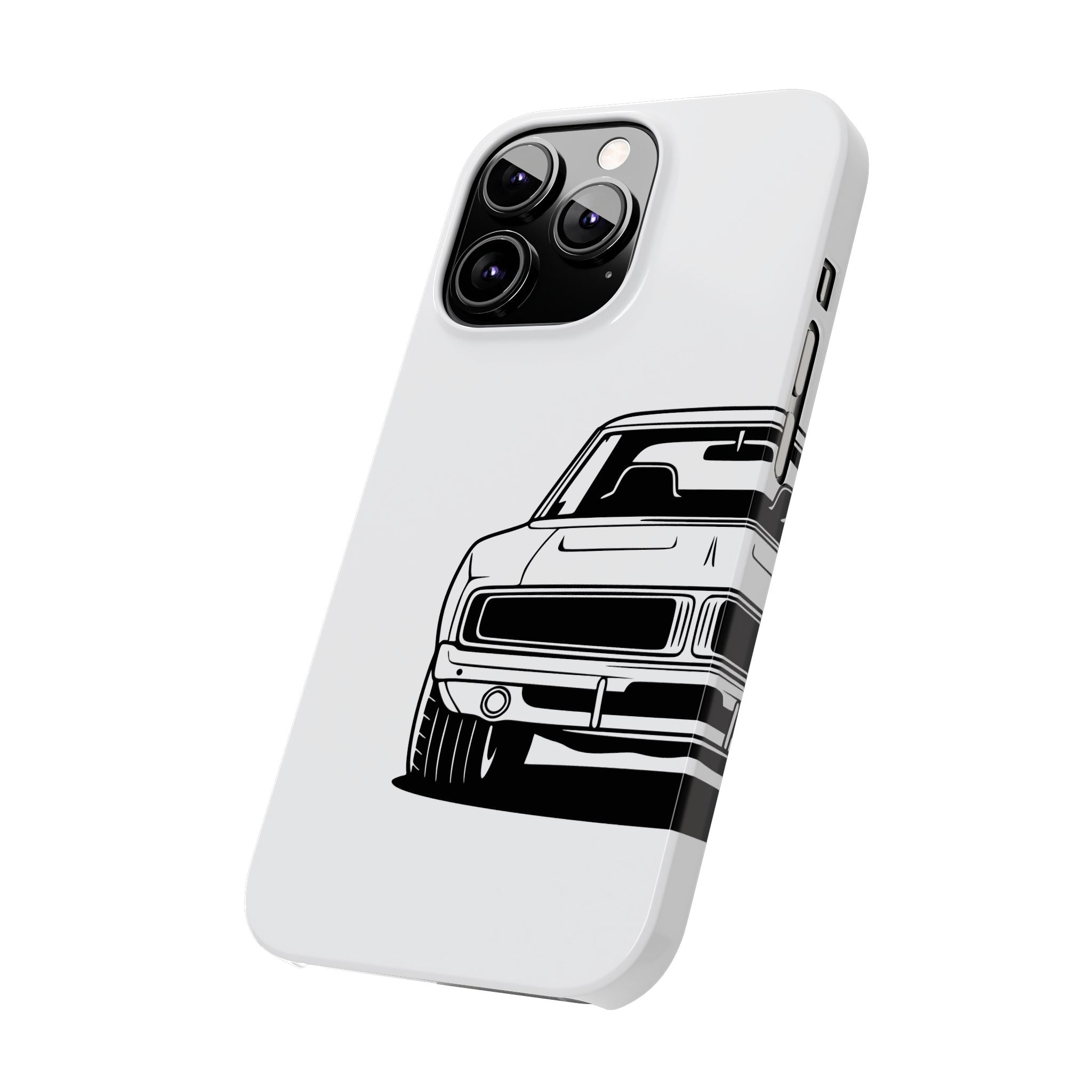 Dodge Charger R/T (1968-70) Resto-Mod Phone Case