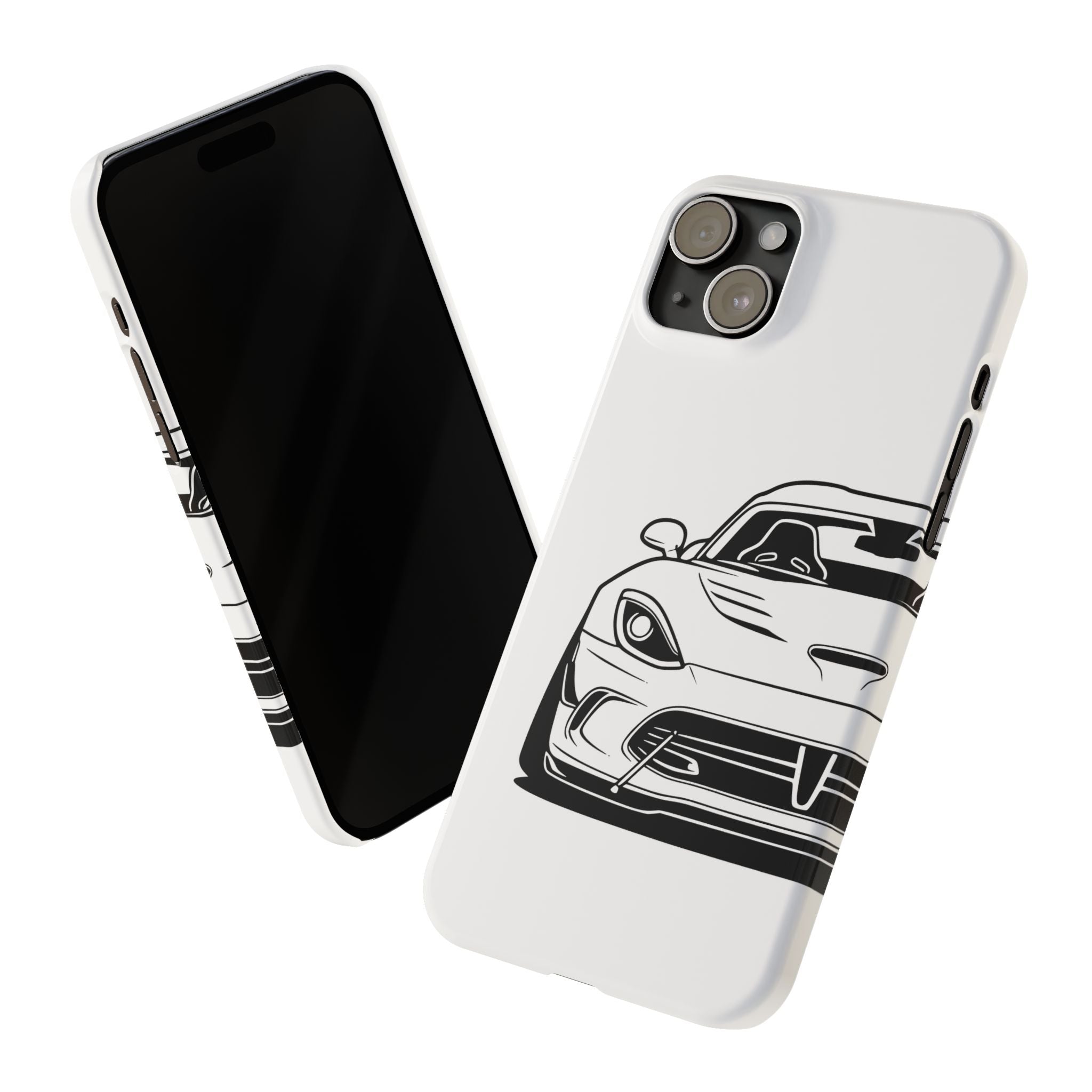 Dodge Viper (1992-17) Phone Case