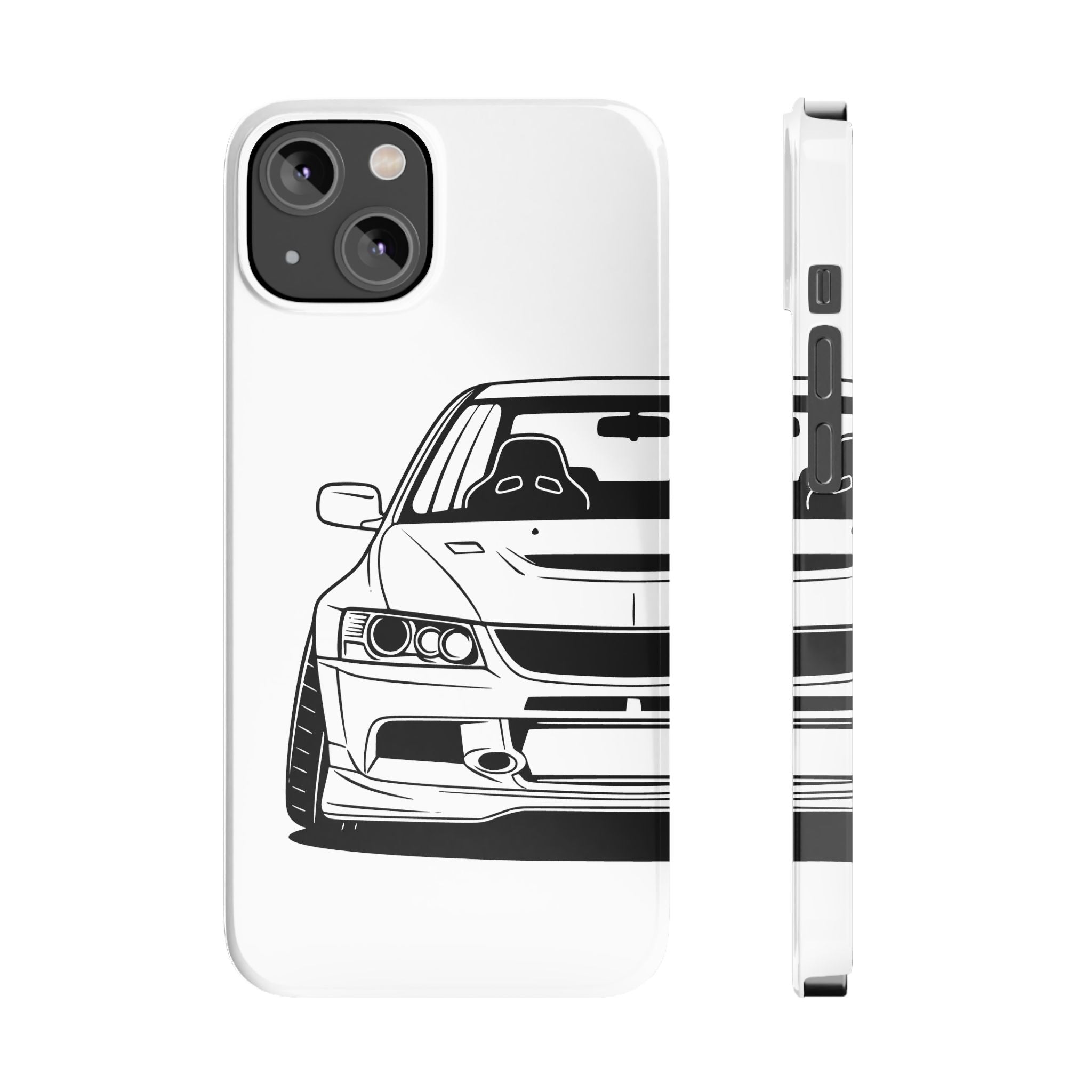 Mitsubishi Evo IX (2005-07) Phone Case