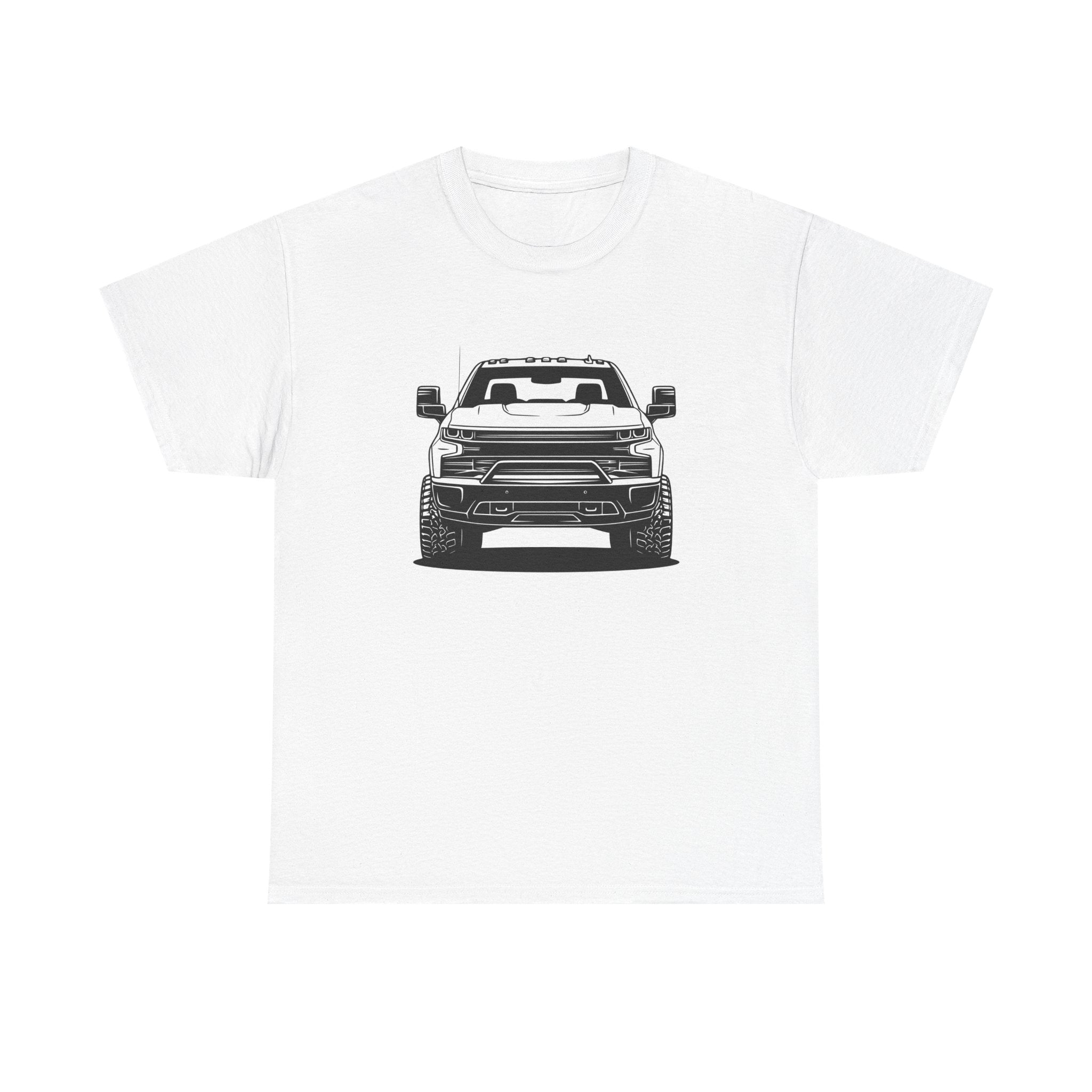 Chevy Silverado Trail Boss (2019+) Unisex Tee