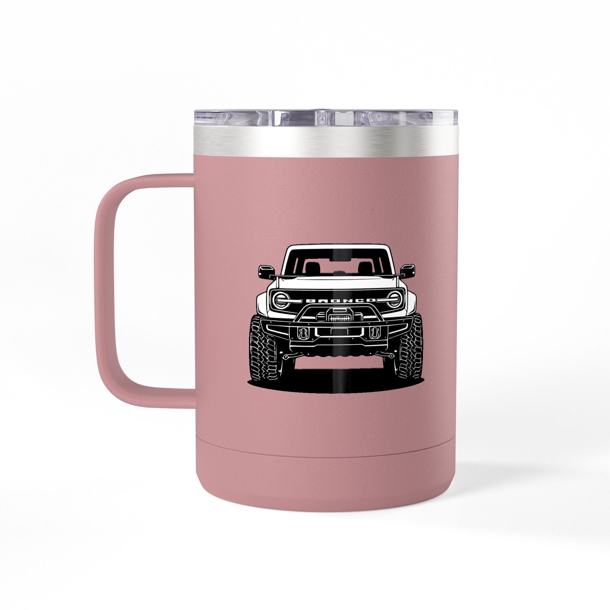 Ford Bronco (2021+) Coffee Mug
