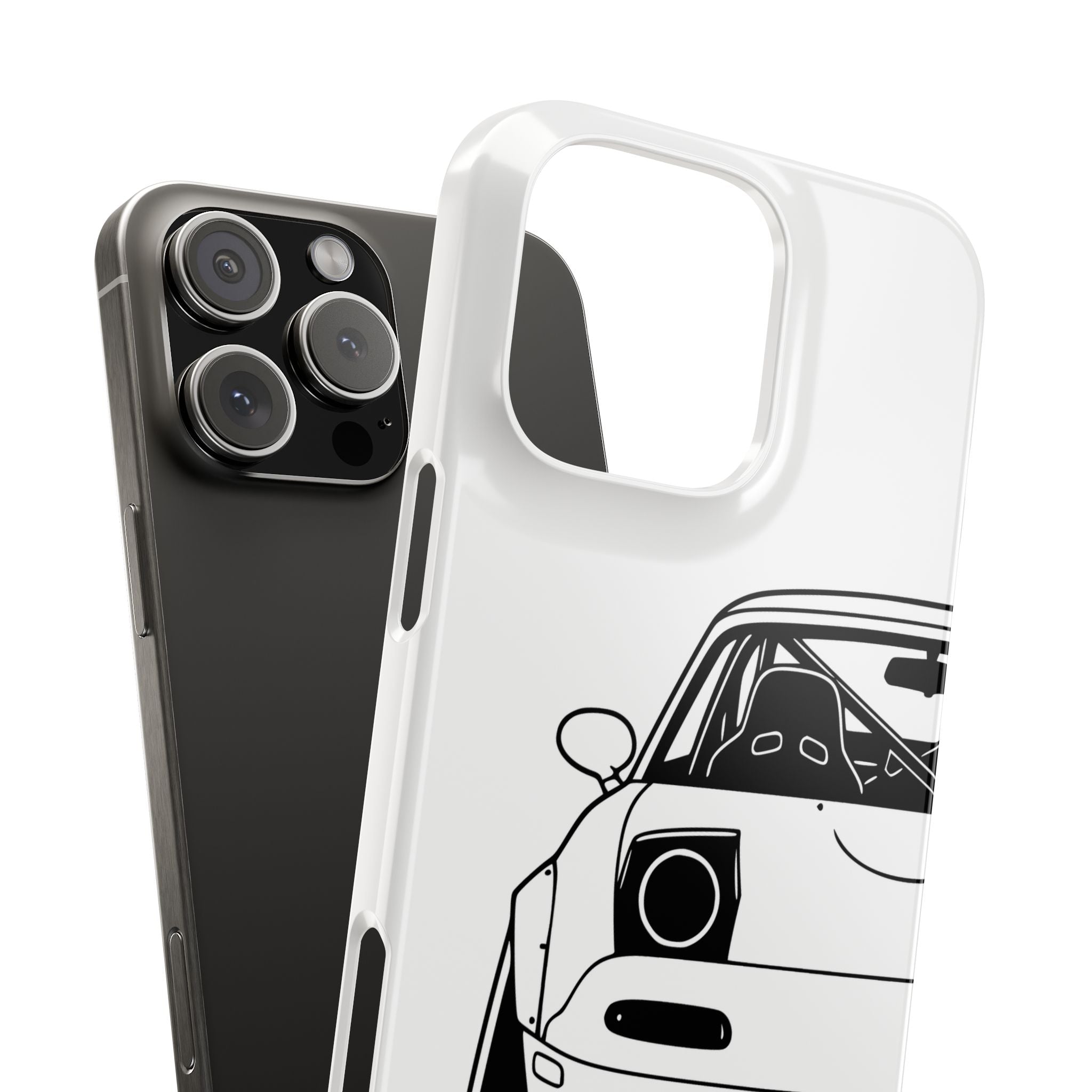 Mazda Miata NA (1989-97) Phone Case