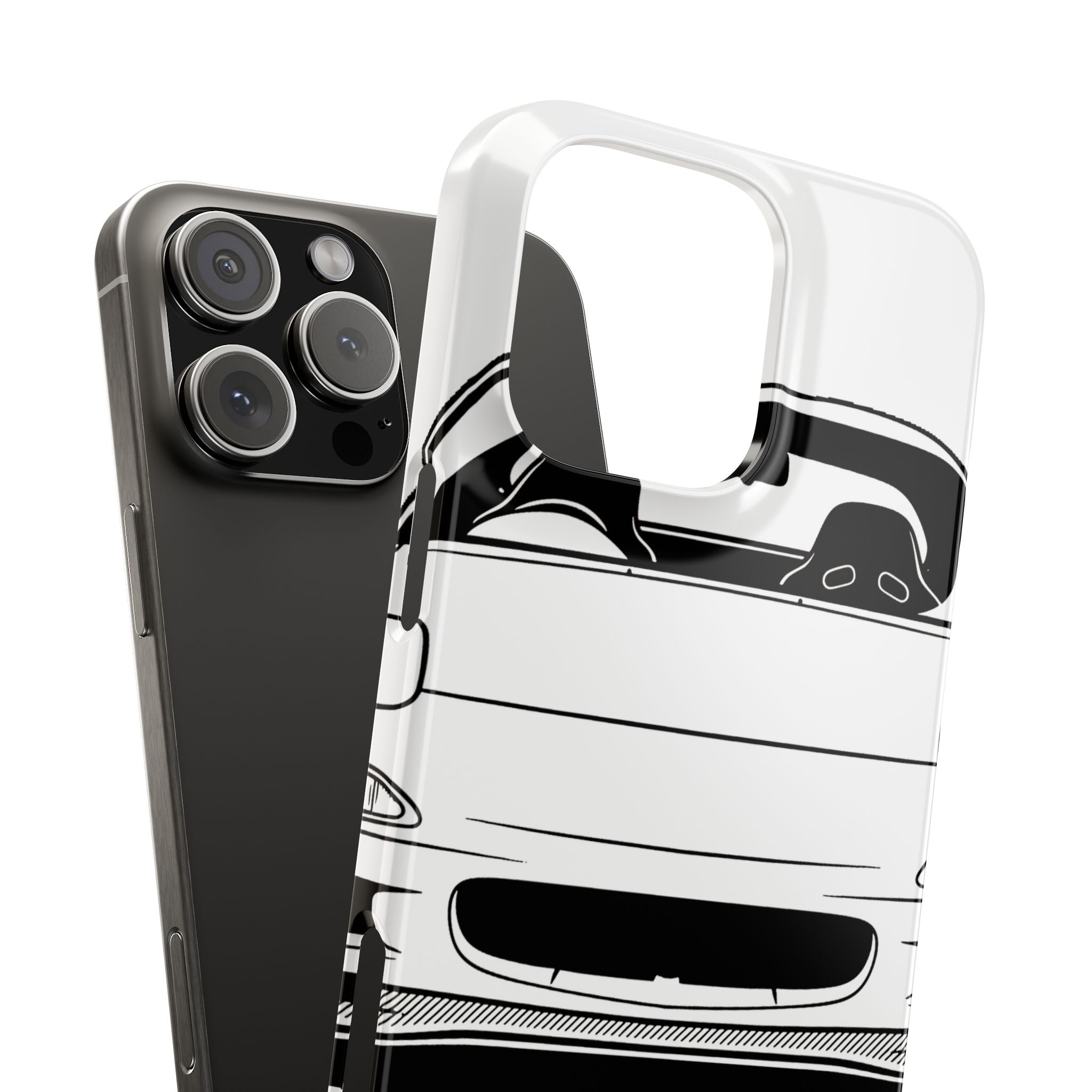 Mazda RX-7 FD Phone Case