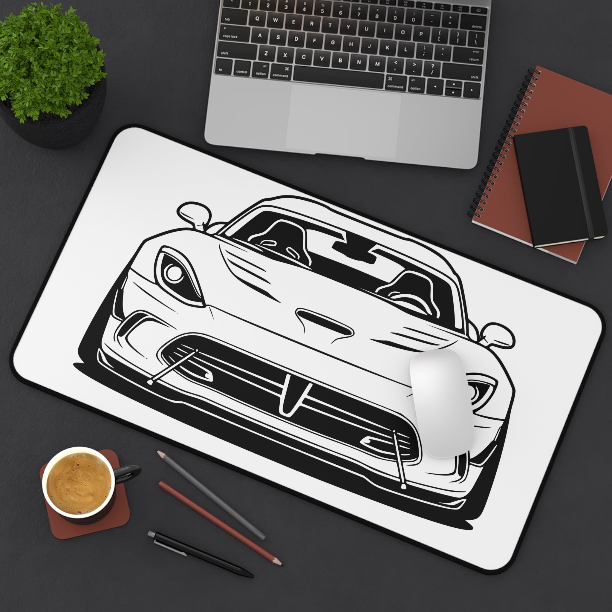 Dodge Viper (1992-17) Desk Mat