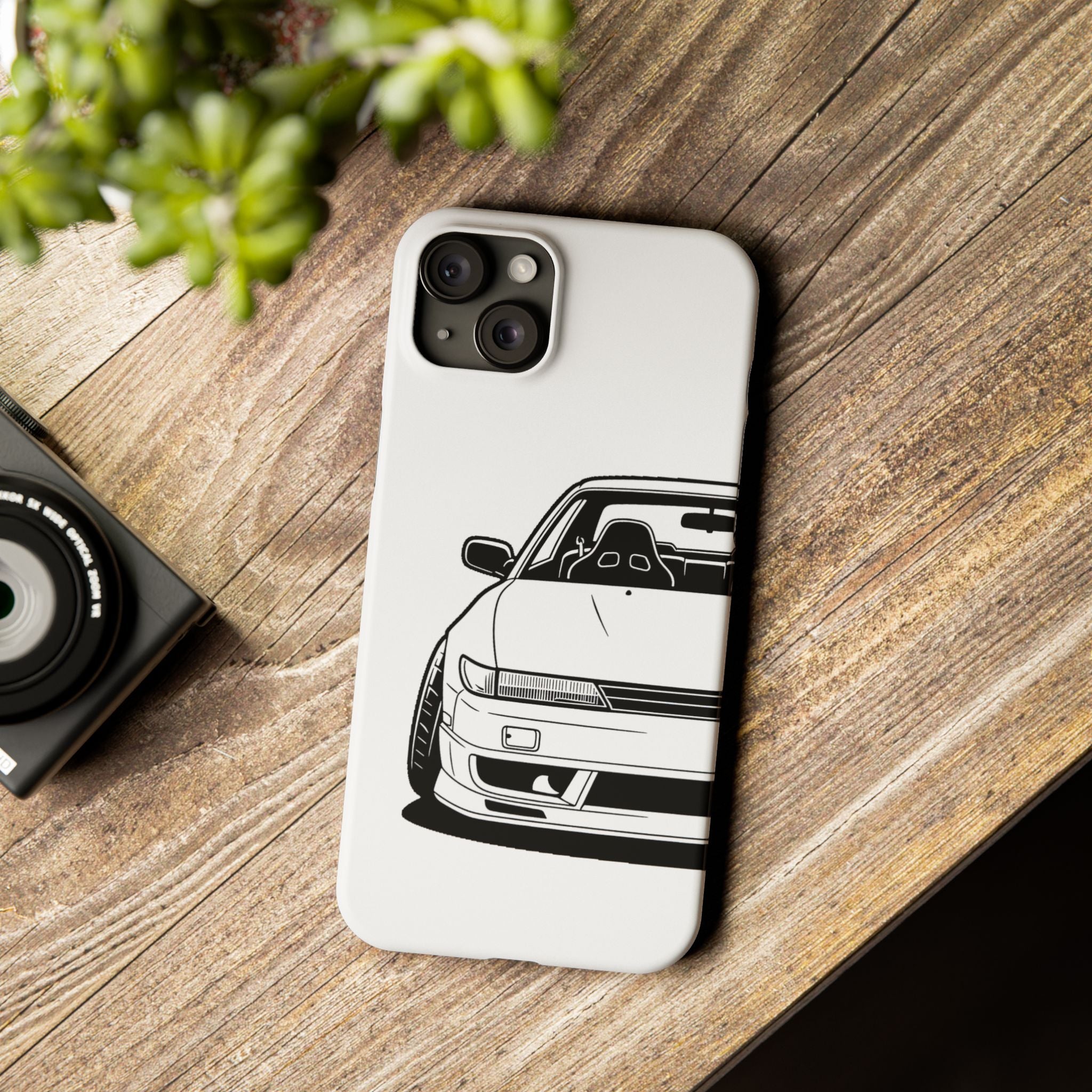 Nissan Silvia S13 Phone Case