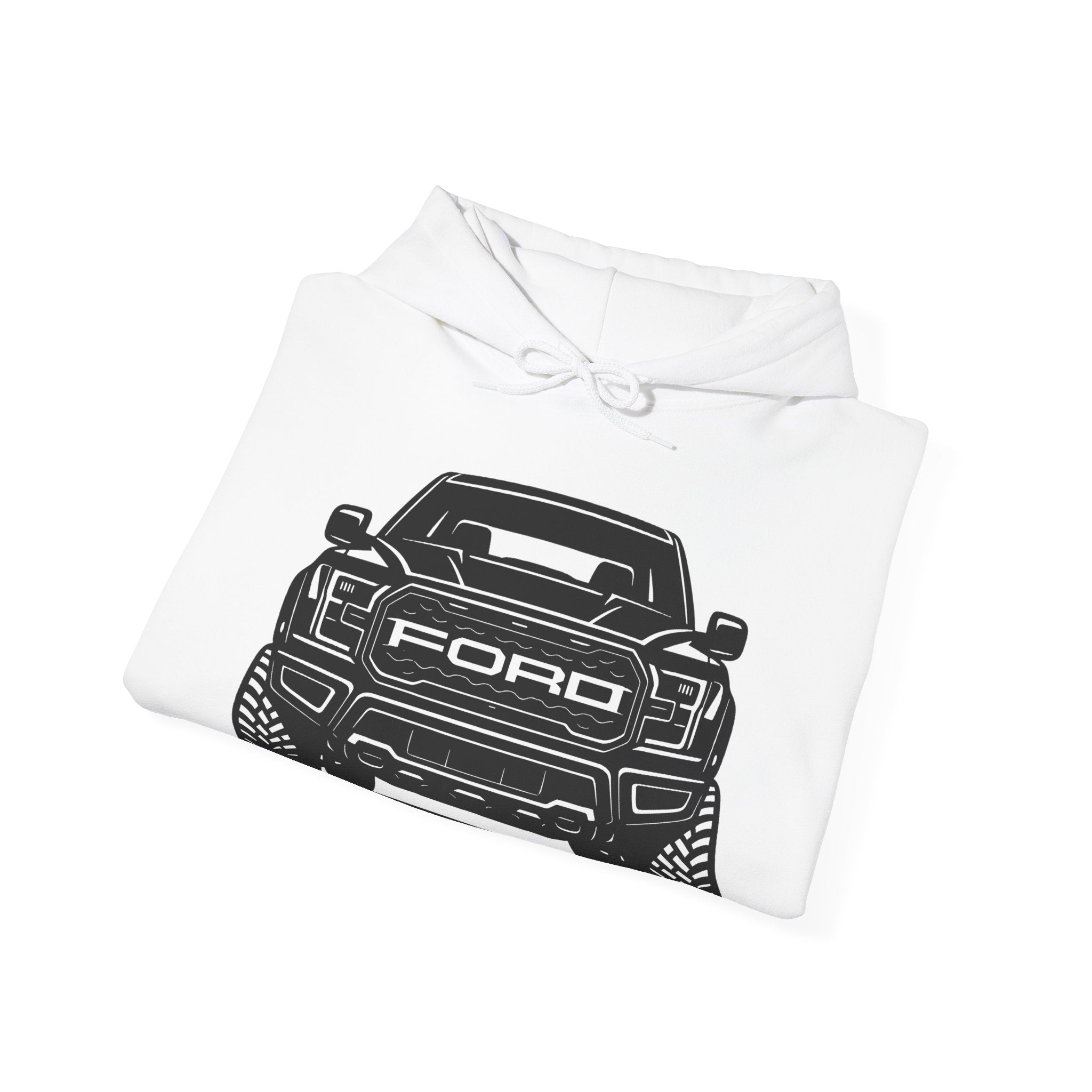 Ford Raptor (Gen 3) Unisex Hoodie