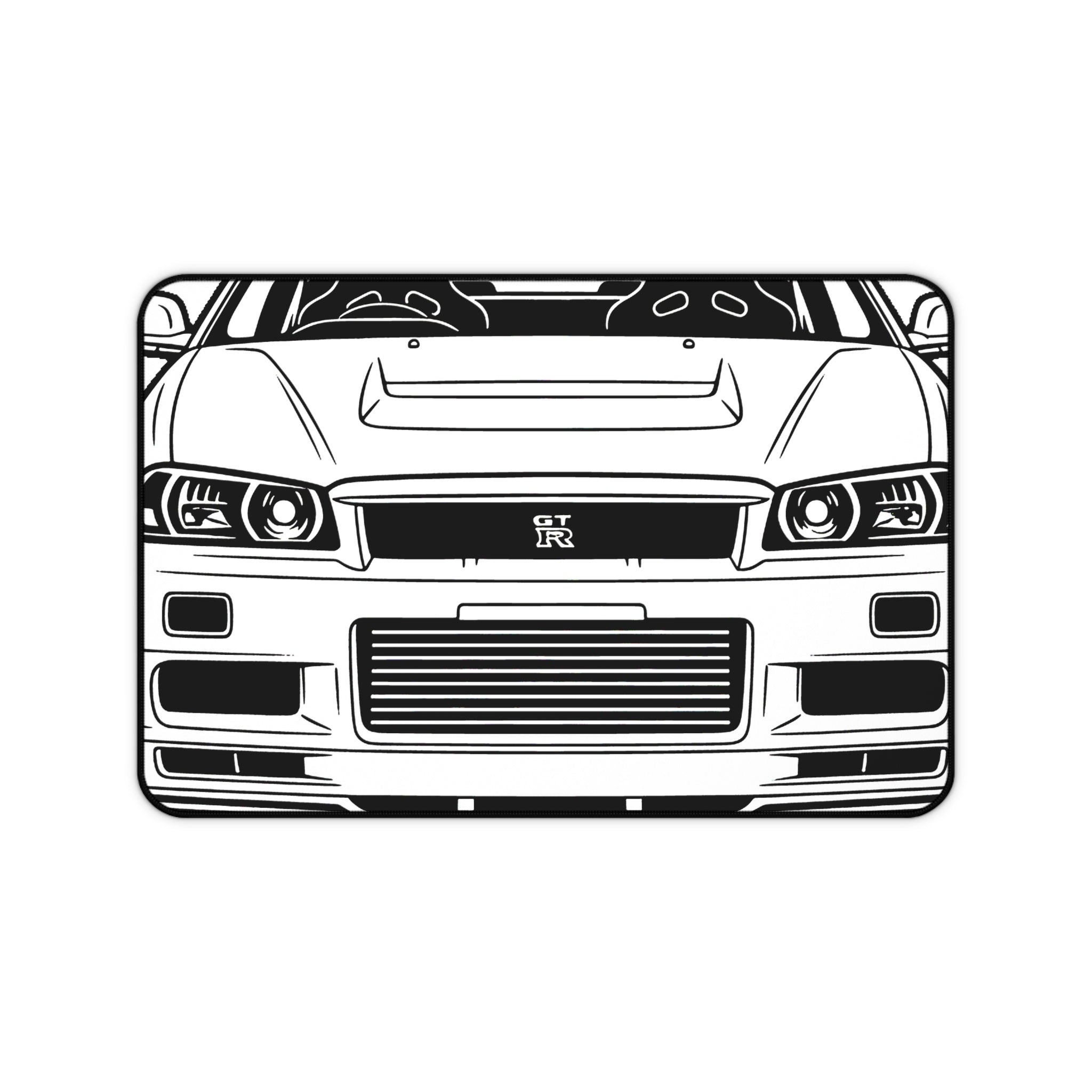 Nissan GT-R Desk Mat
