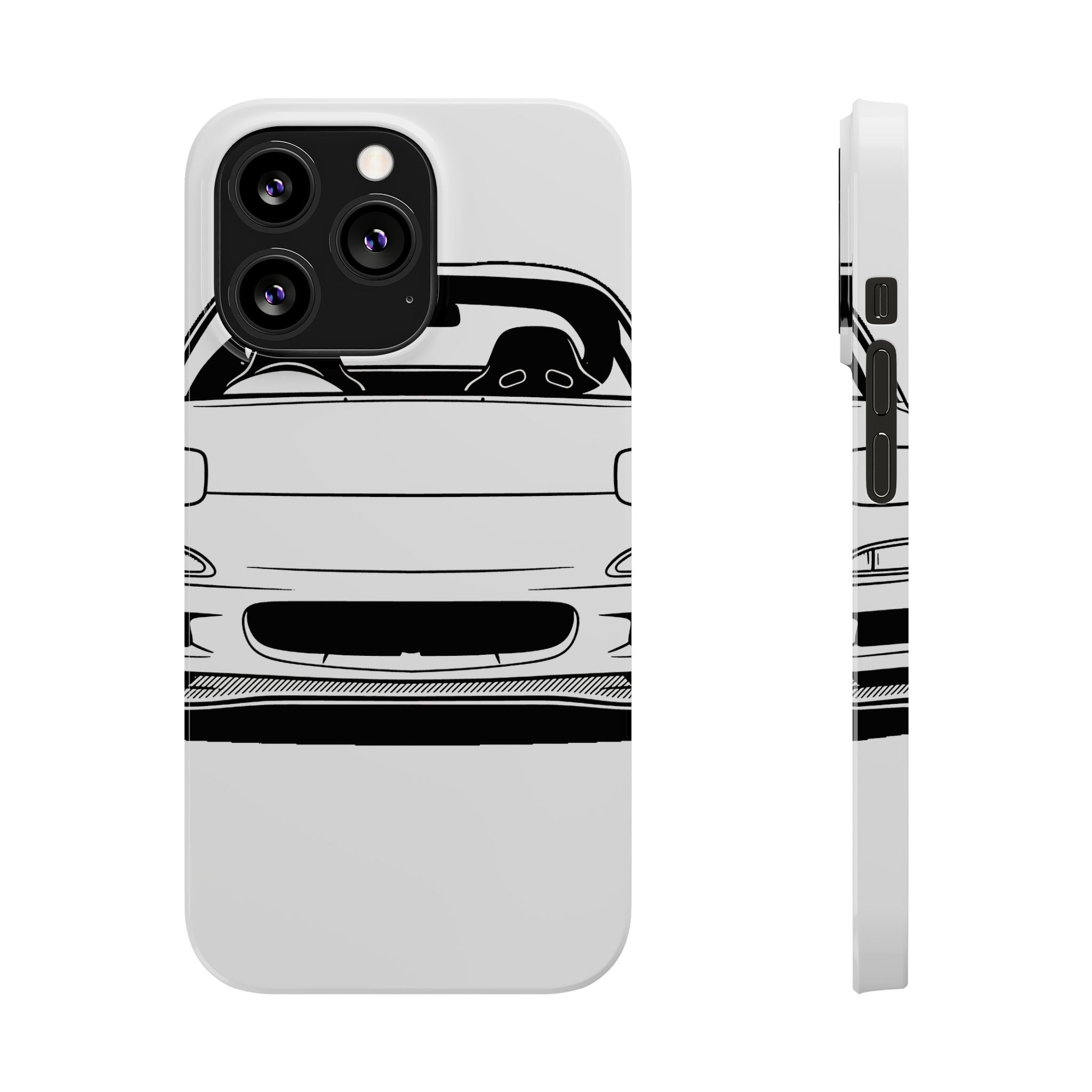 Mazda RX-7 FD Phone Case