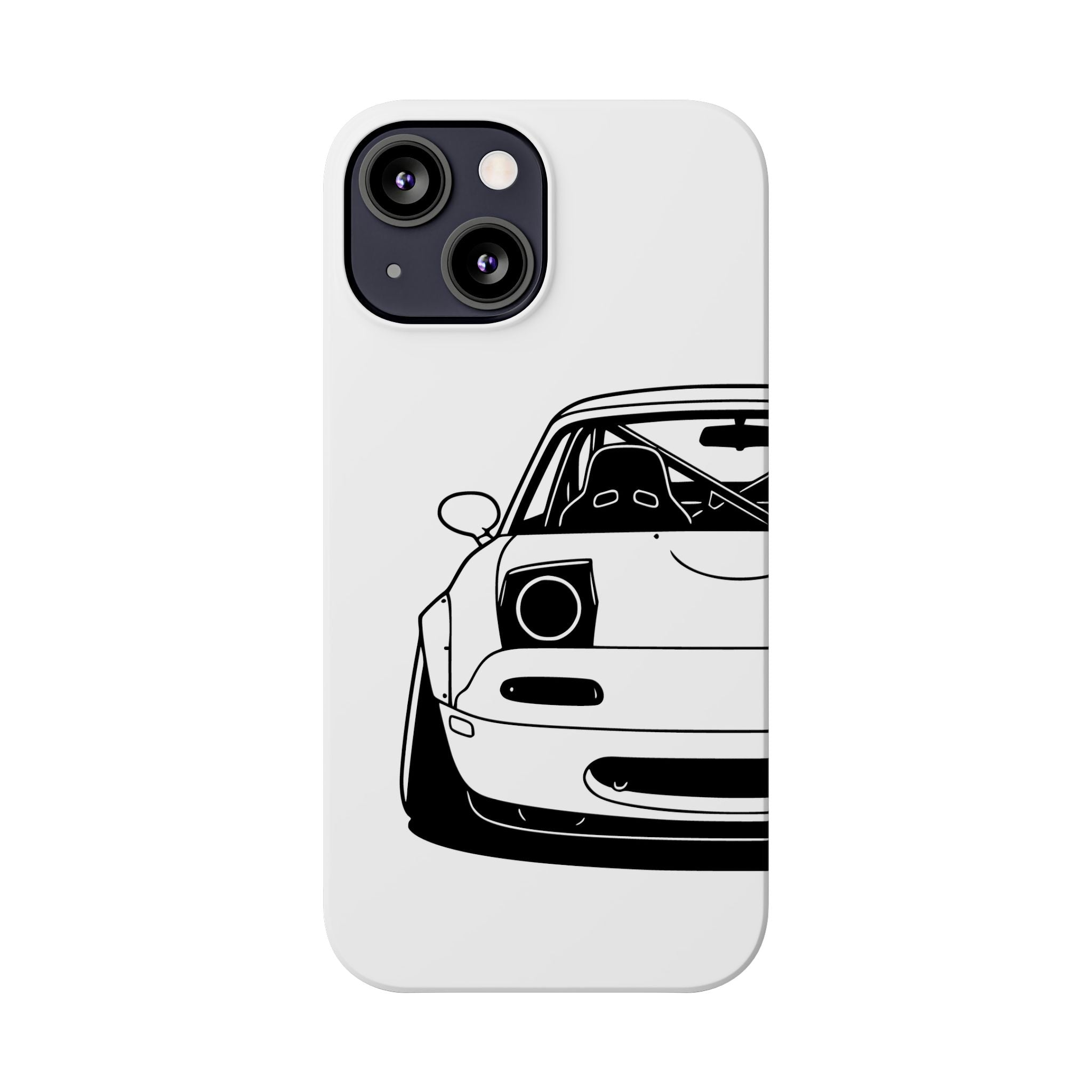 Mazda Miata NA (1989-97) Phone Case