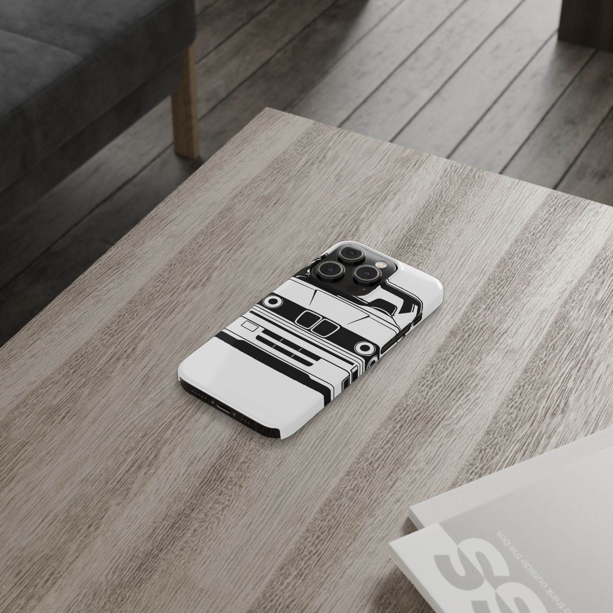 BMW E30 Phone Case