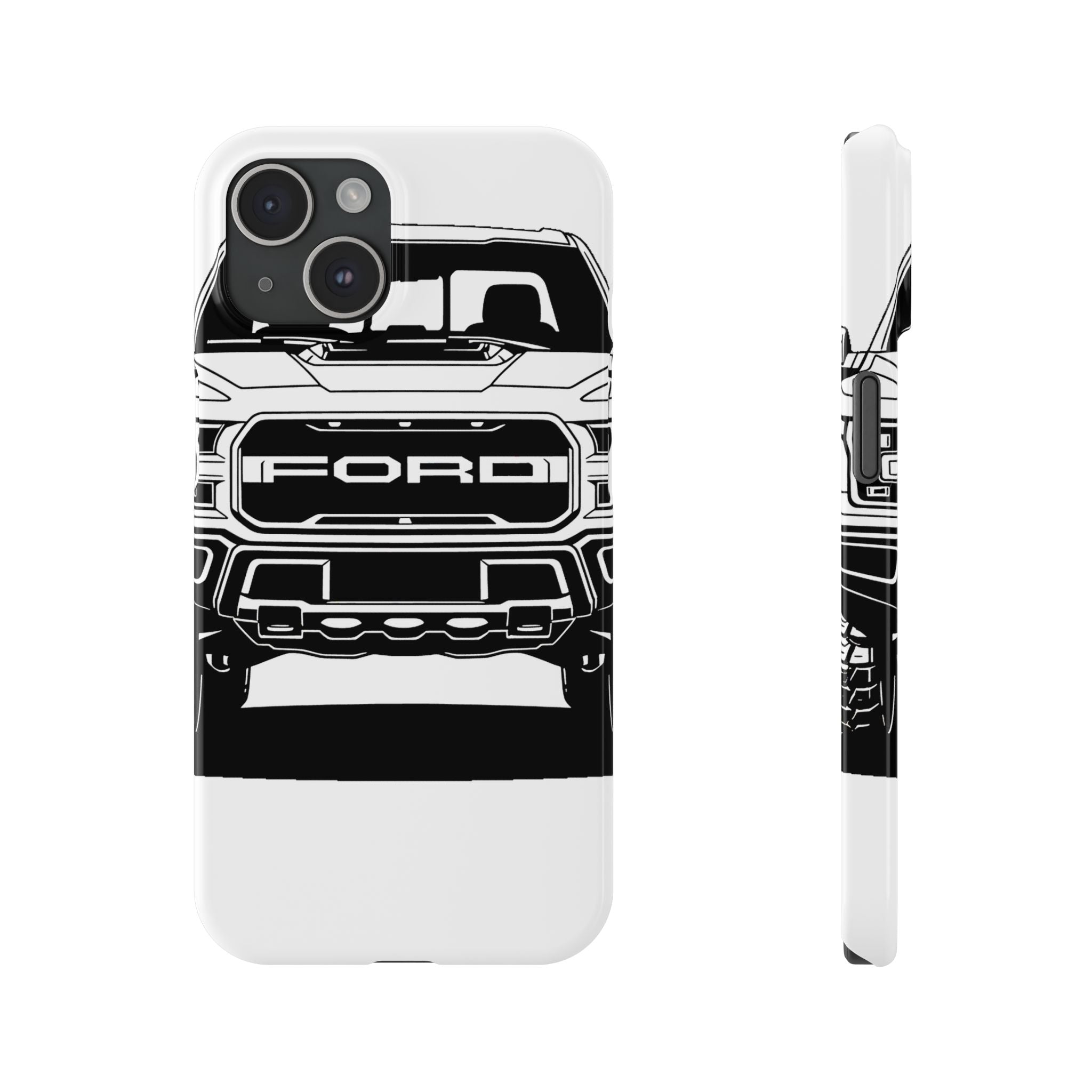 Ford F-150 Raptor Gen 2 Phone Case