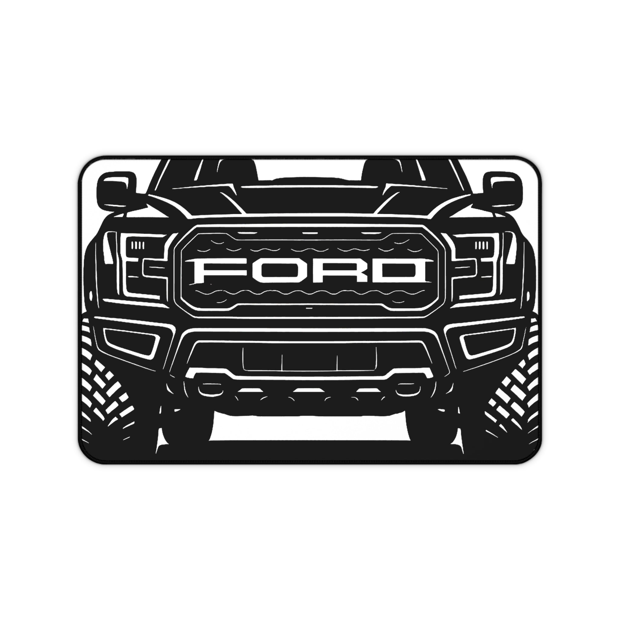 Ford Raptor (Gen 3) Desk Mat