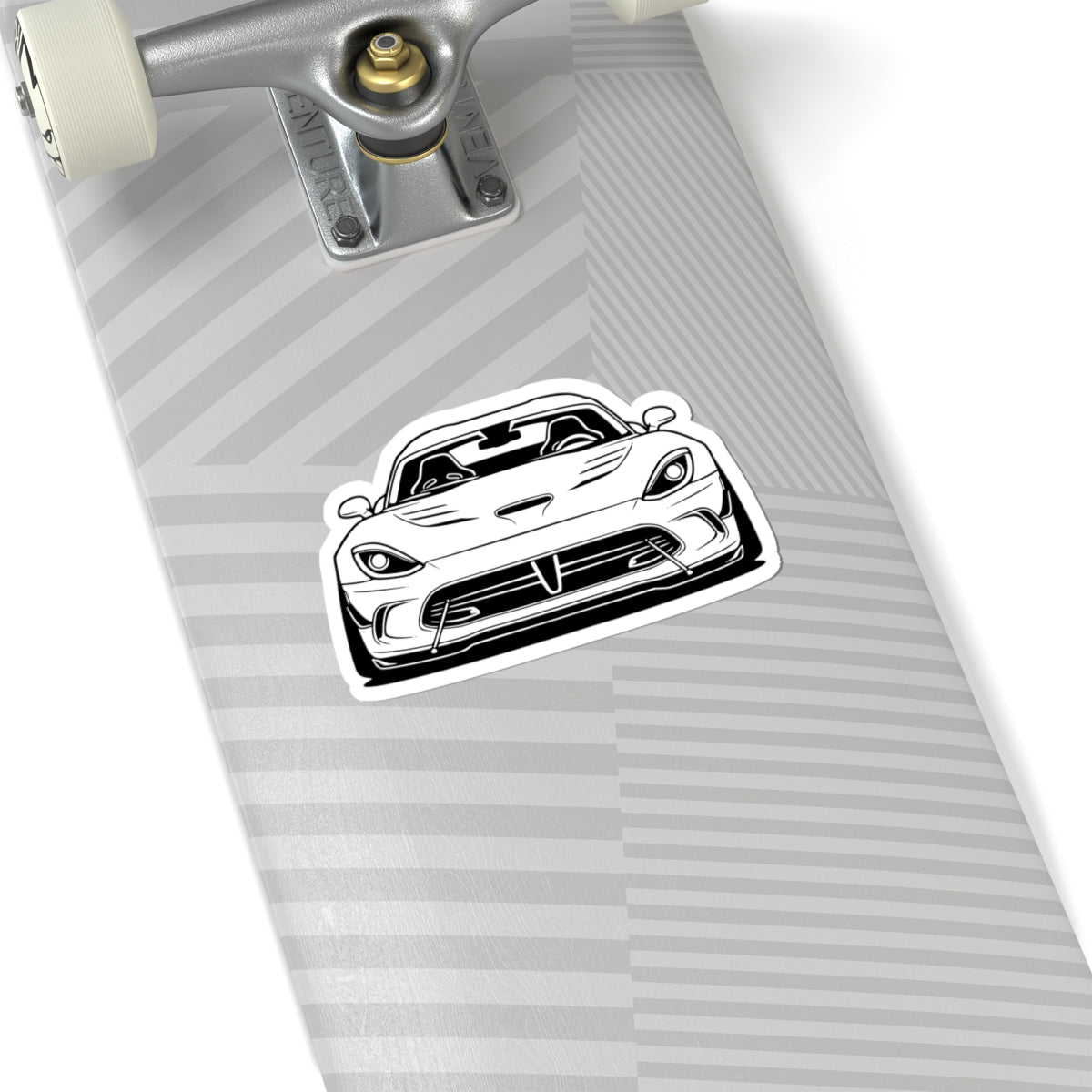 Dodge Viper (1992-17) Sticker