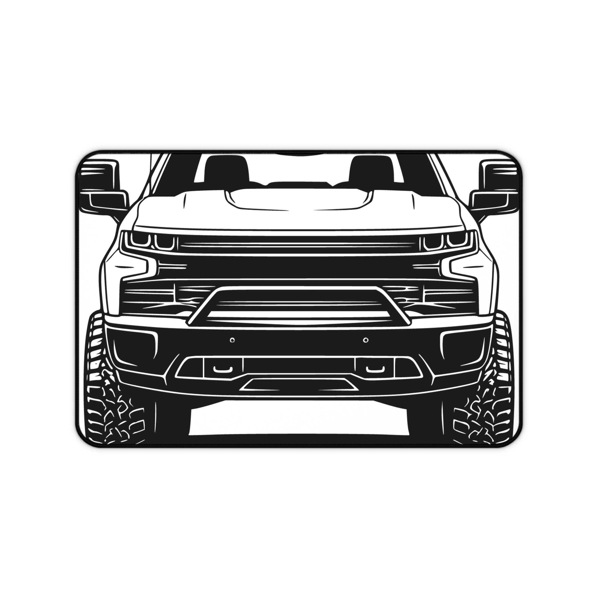 Chevy Silverado Trail Boss (2019+) Desk Mat