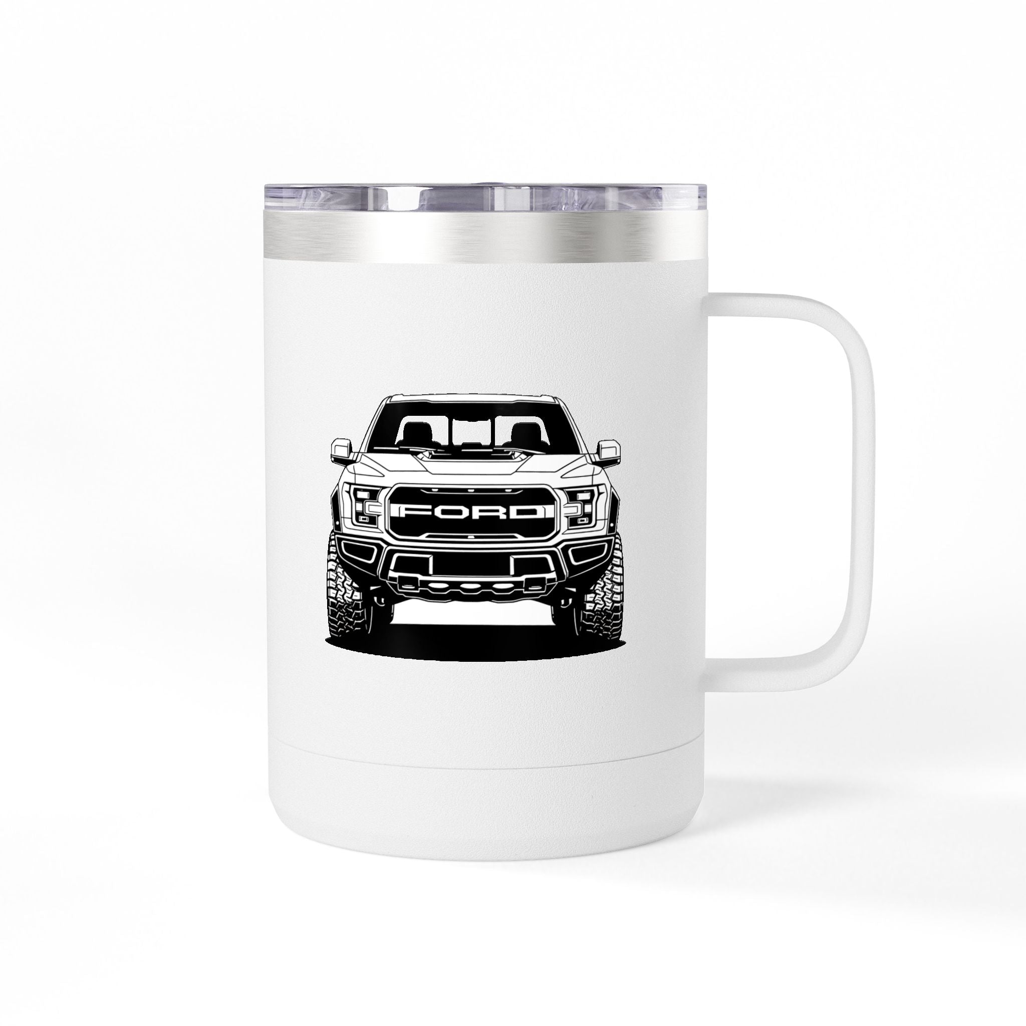 Ford F-150 Raptor Gen 2 Coffee Mug